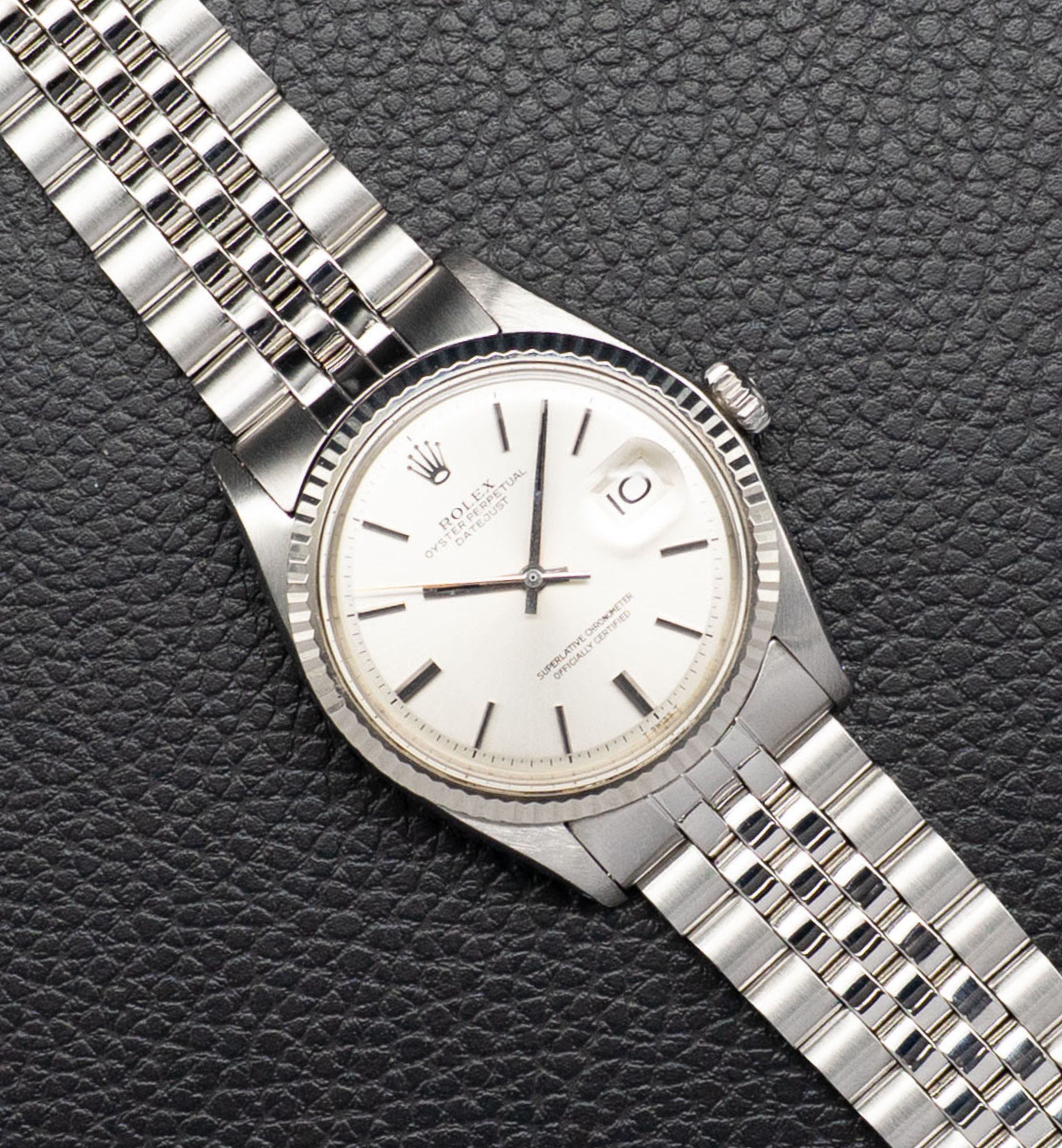 Rolex Datejust 1601