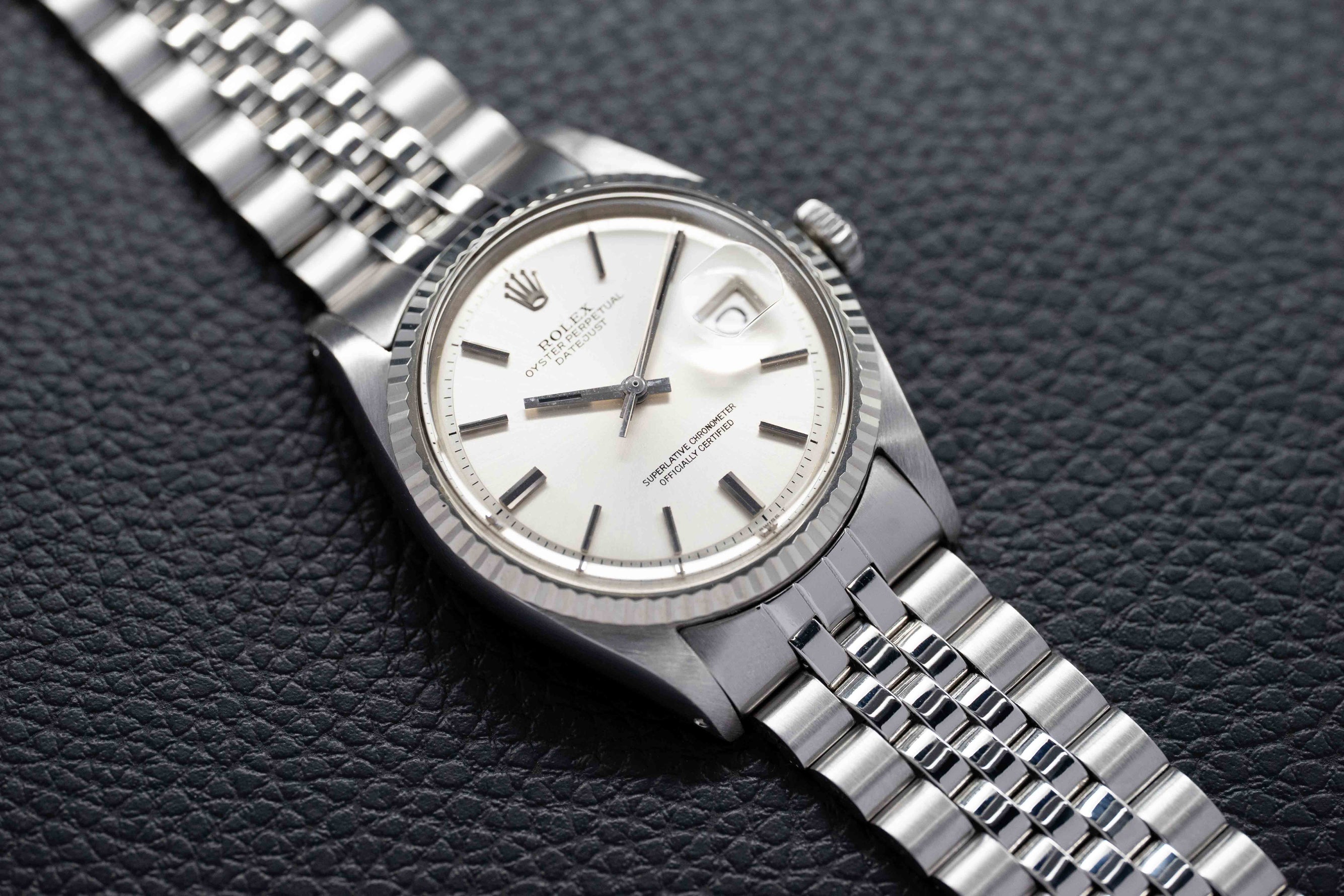 Rolex Datejust 1601