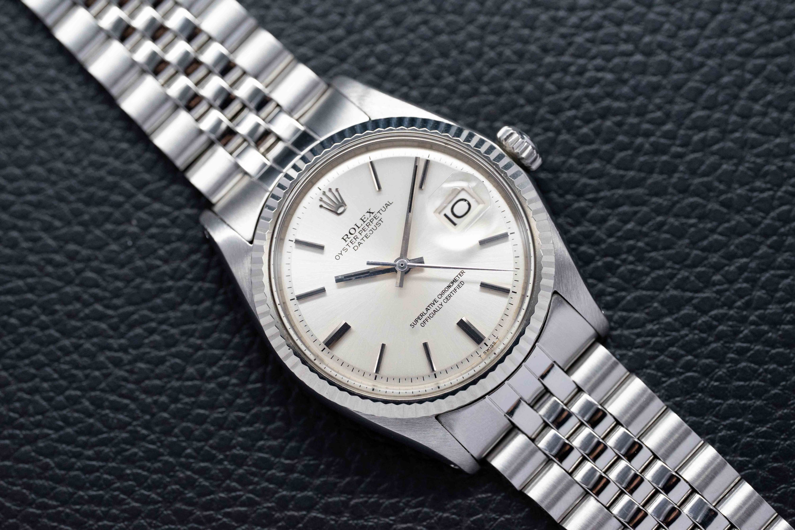 Rolex Datejust 1601