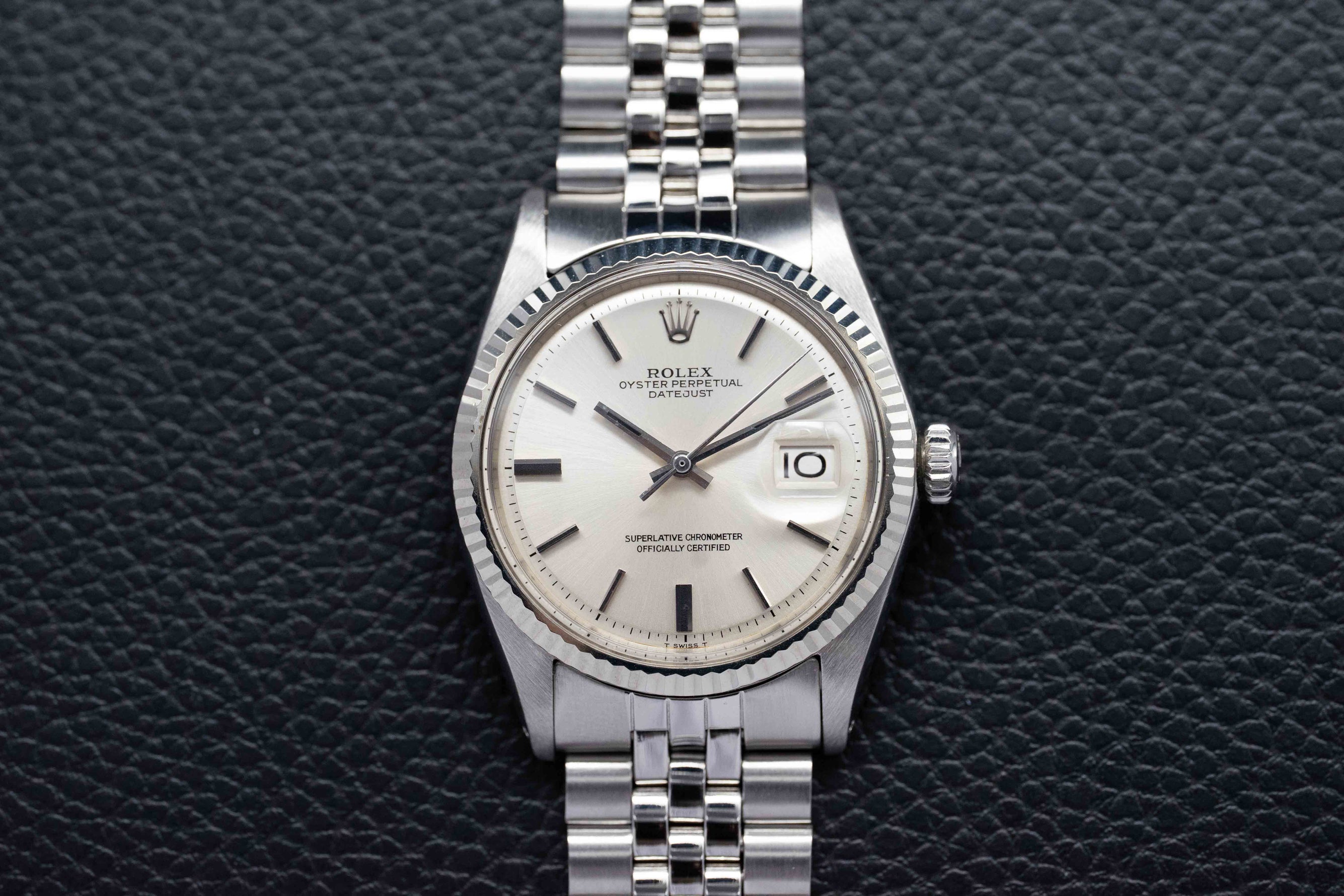 Rolex Datejust 1601