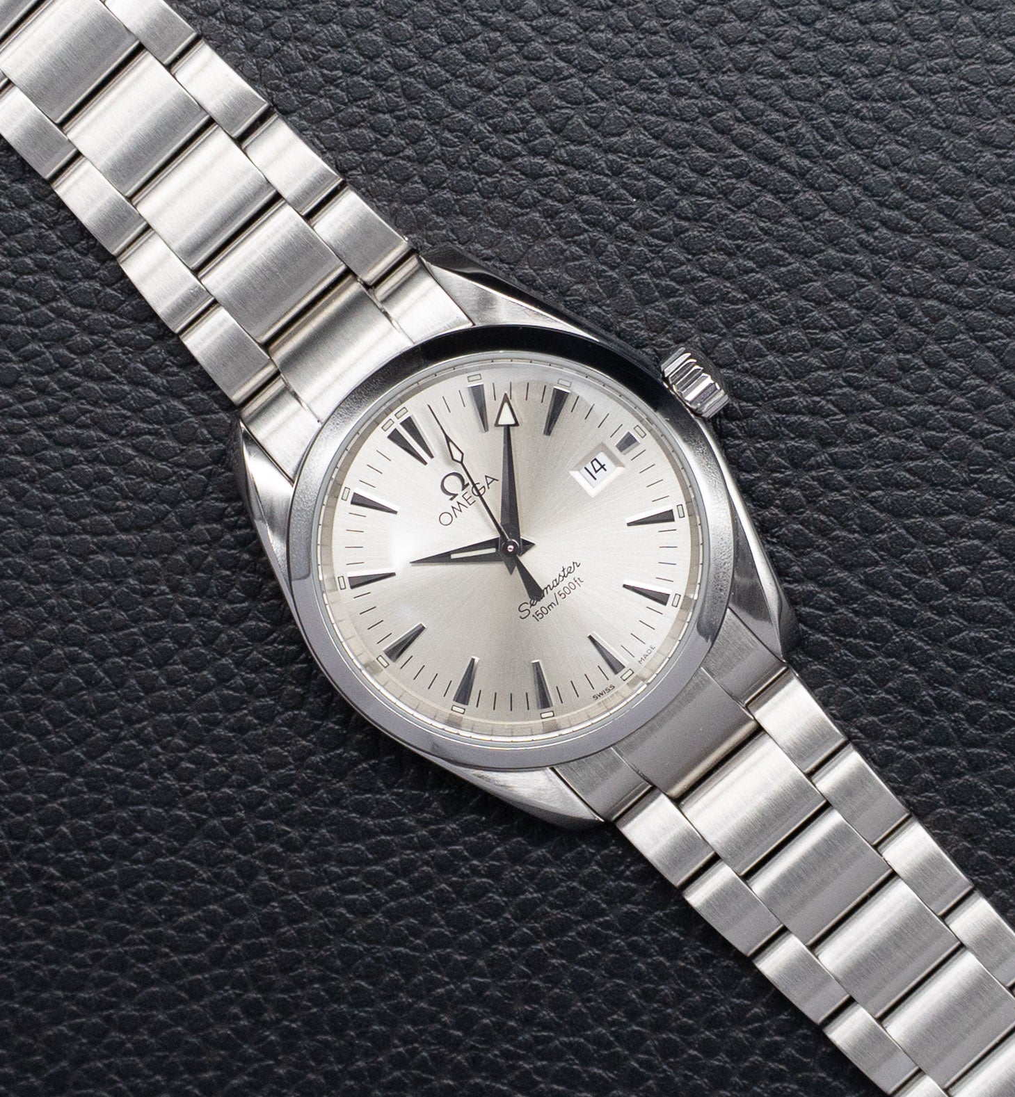 Omega Seamaster 2518.30