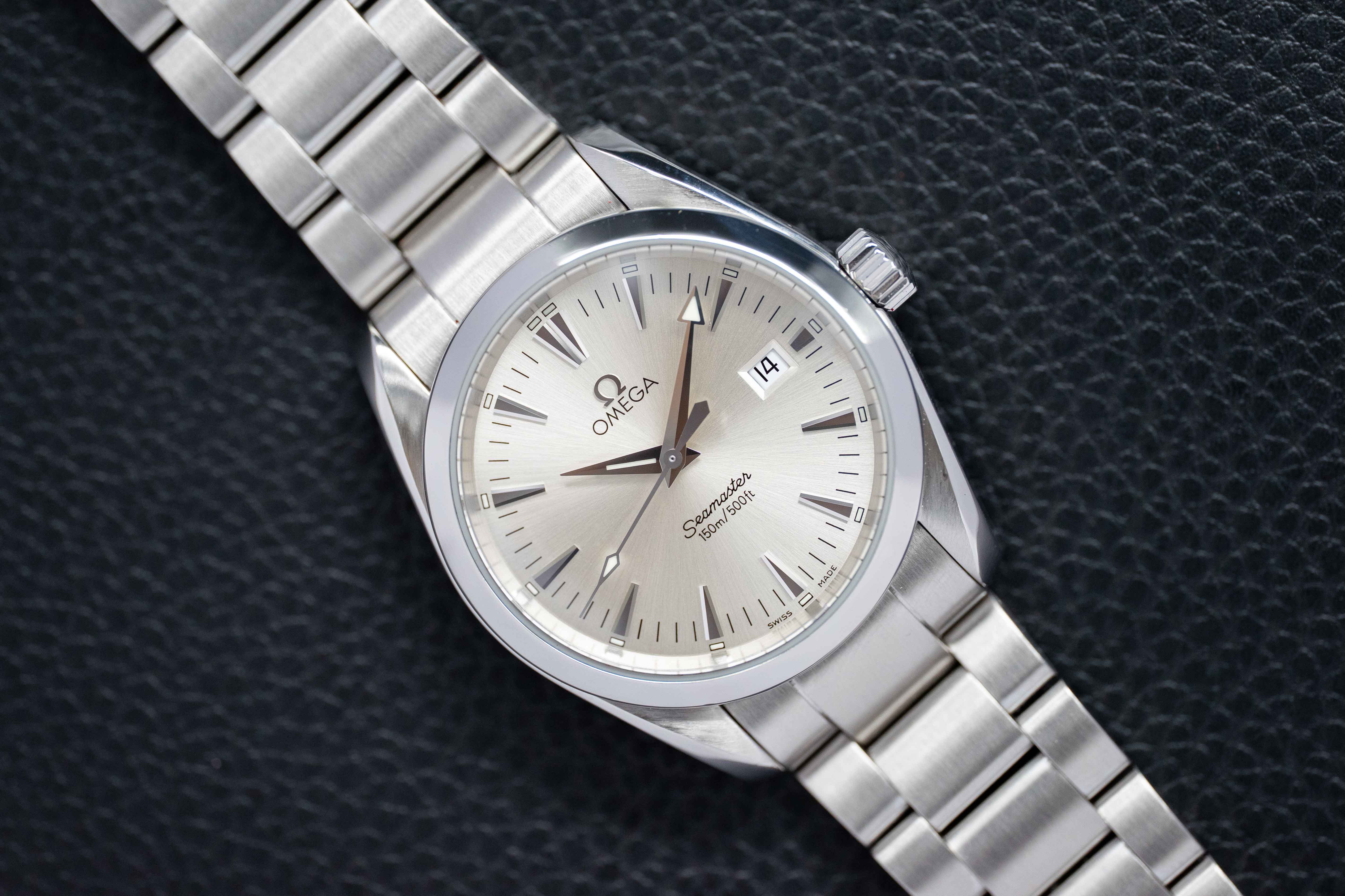 Omega Seamaster 2518.30