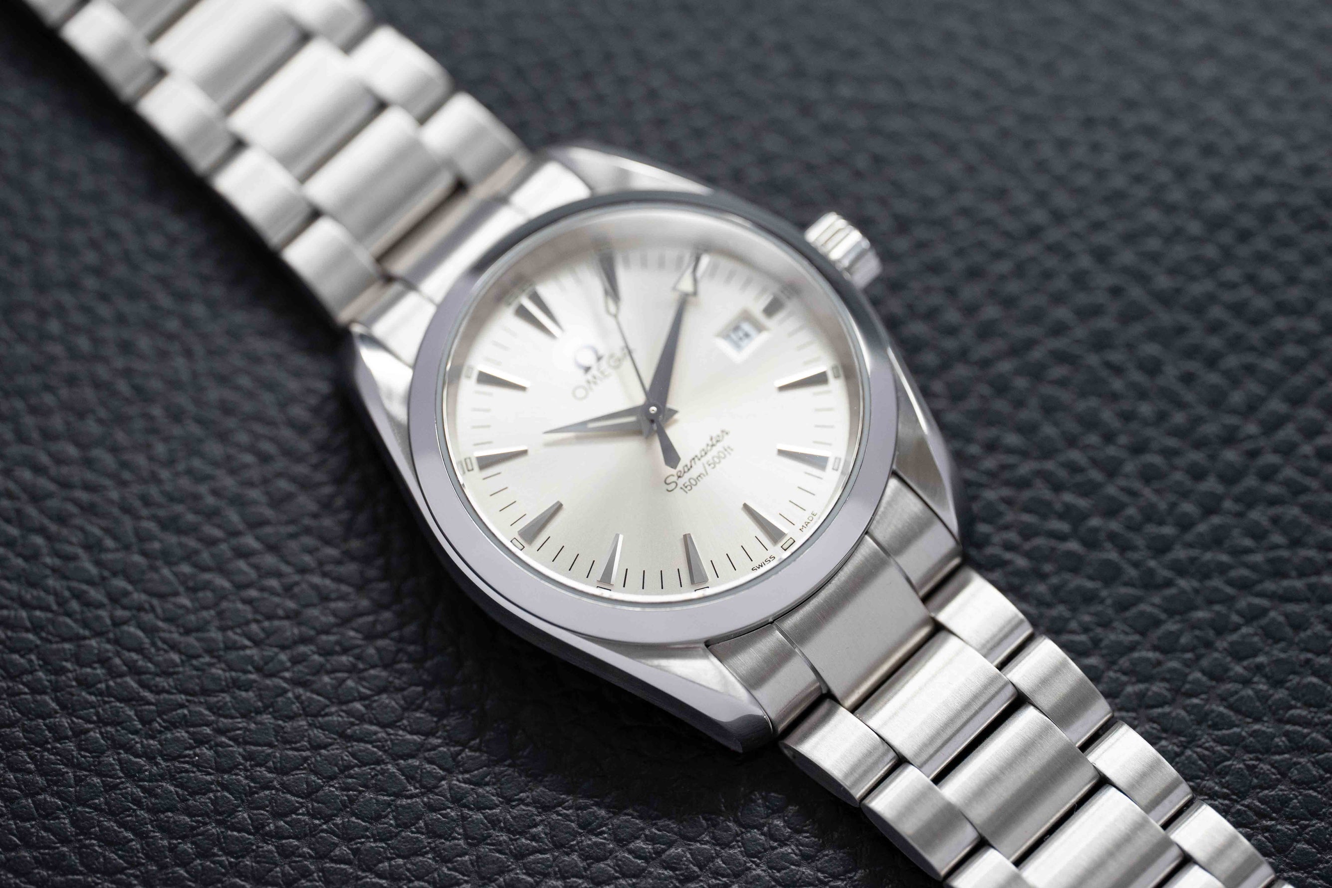 Omega Seamaster 2518.30