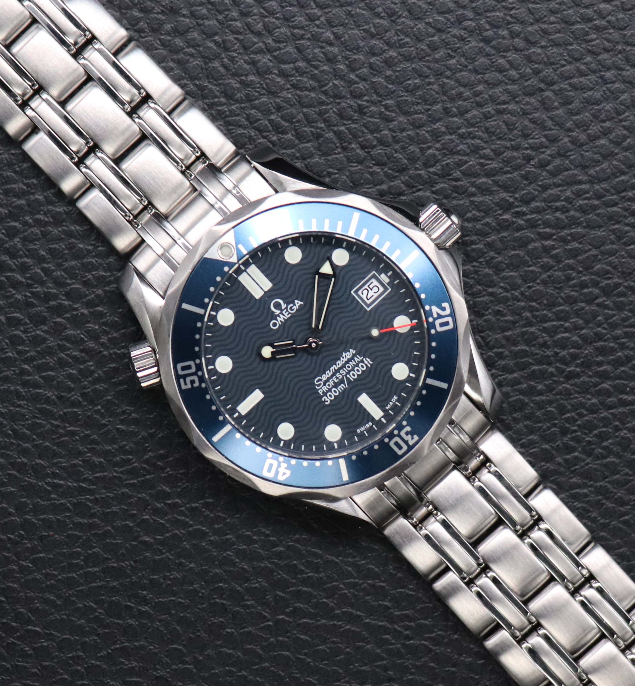 Omega Seamaster 2561.80