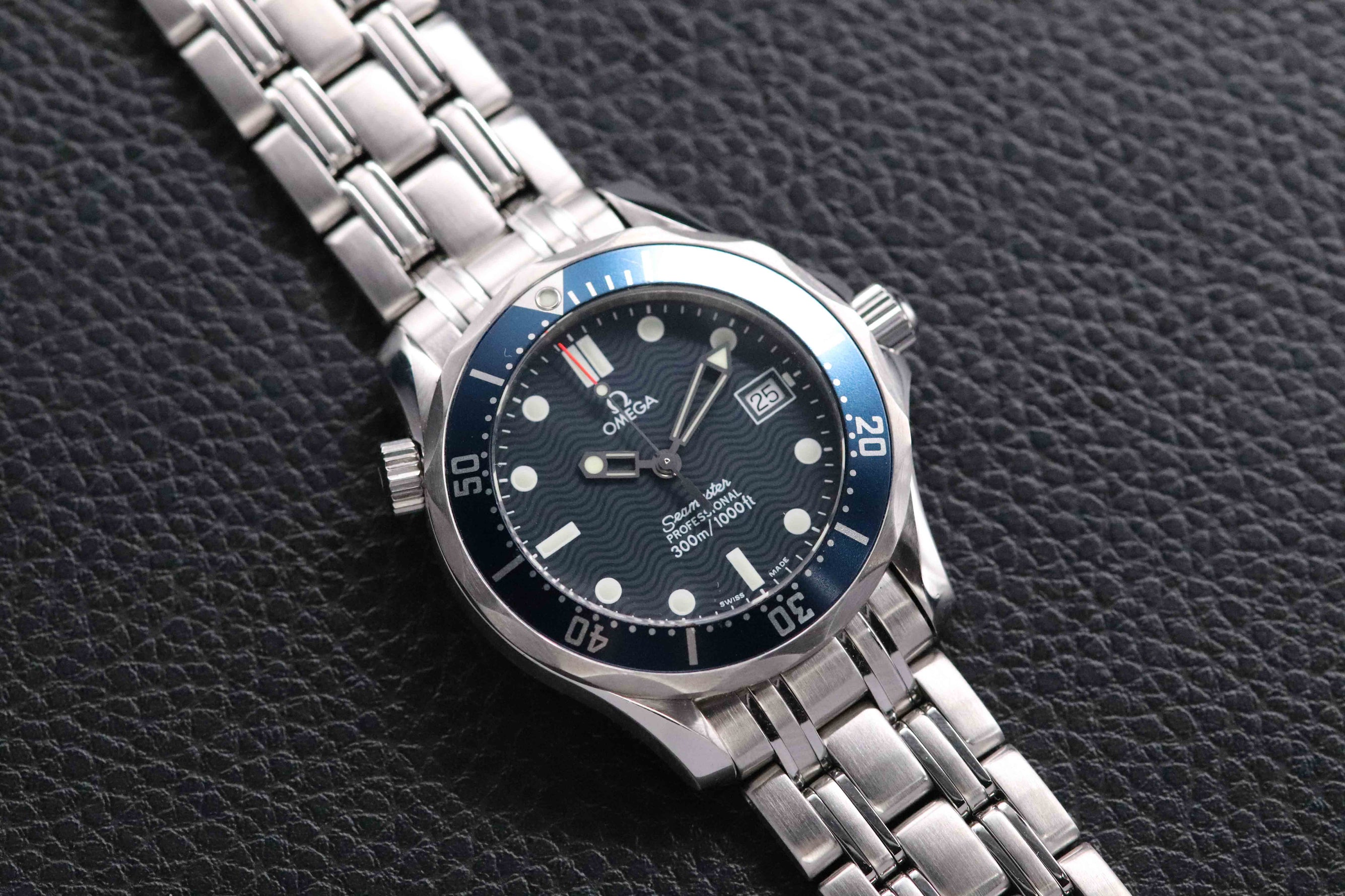 Omega Seamaster 2561.80