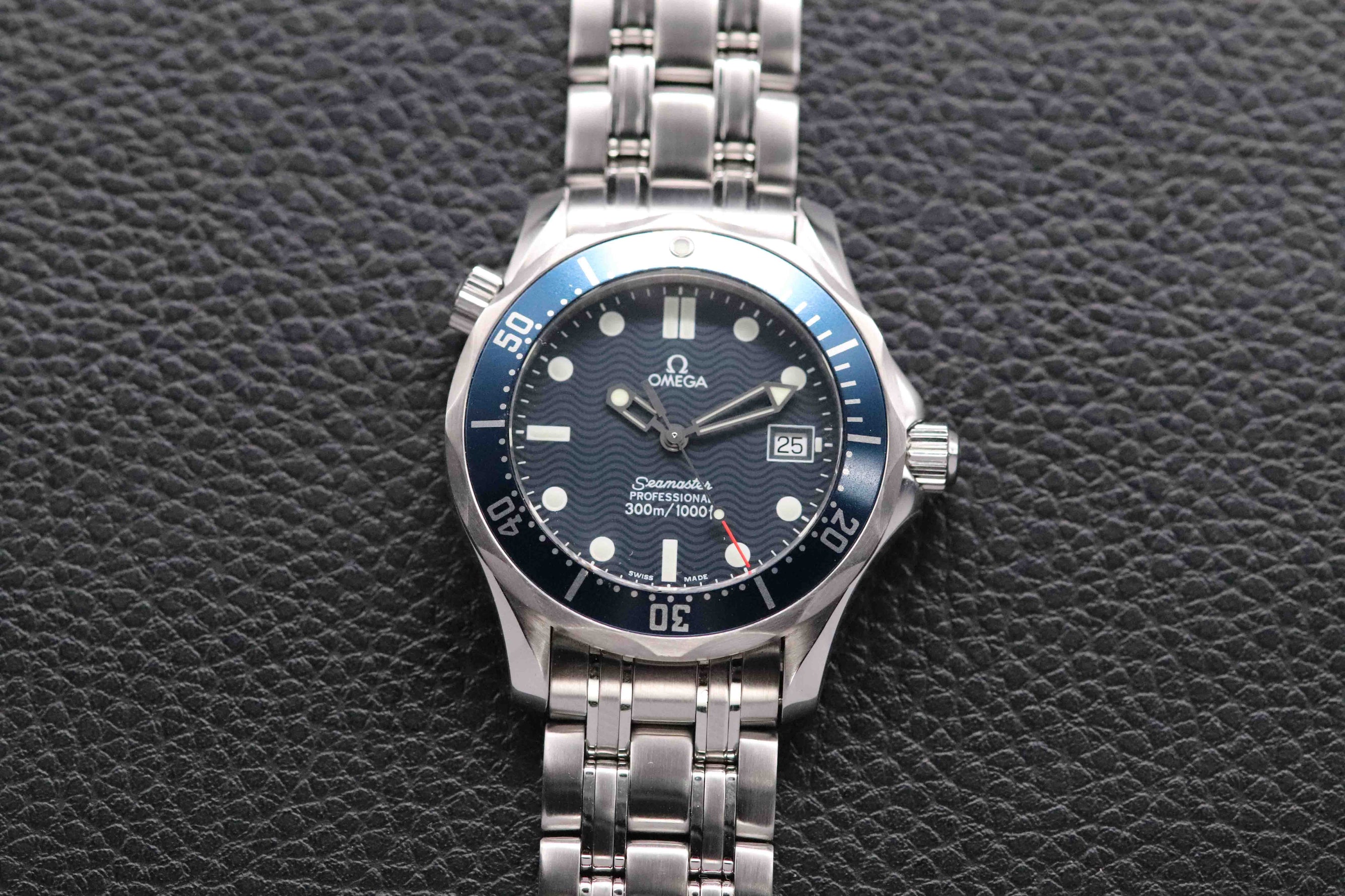 Omega Seamaster 2561.80