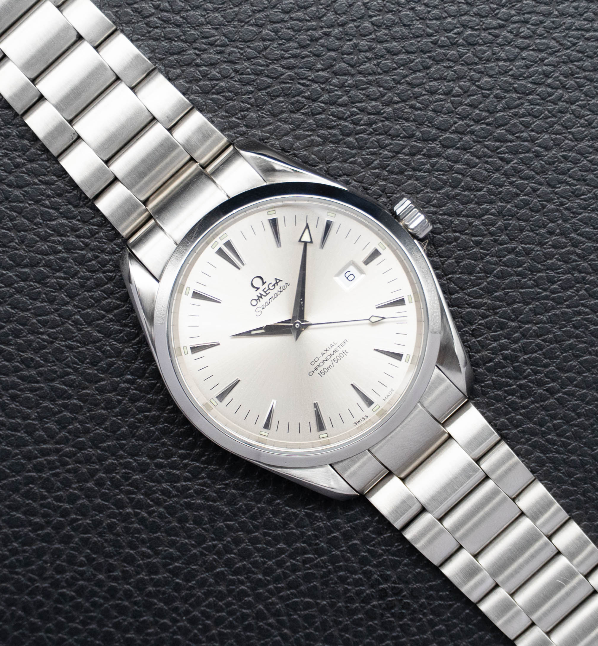 Omega Seamaster 2502.30