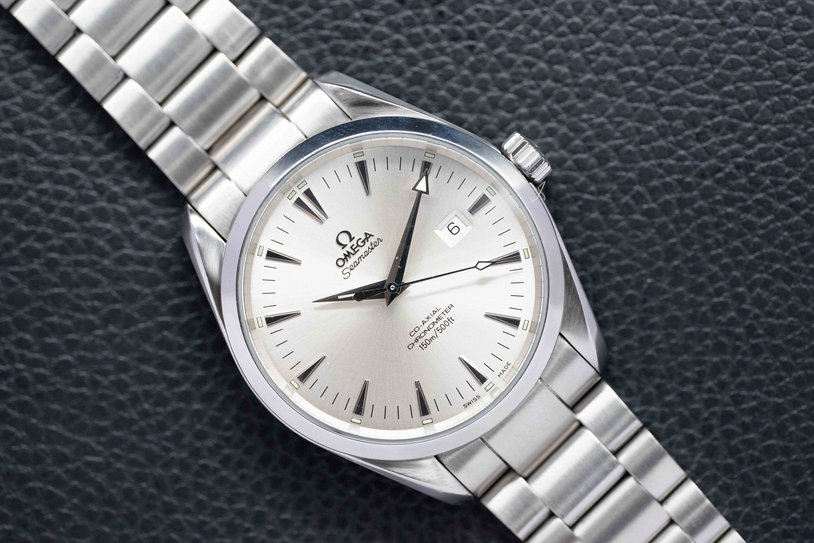 Omega Seamaster 2502.30
