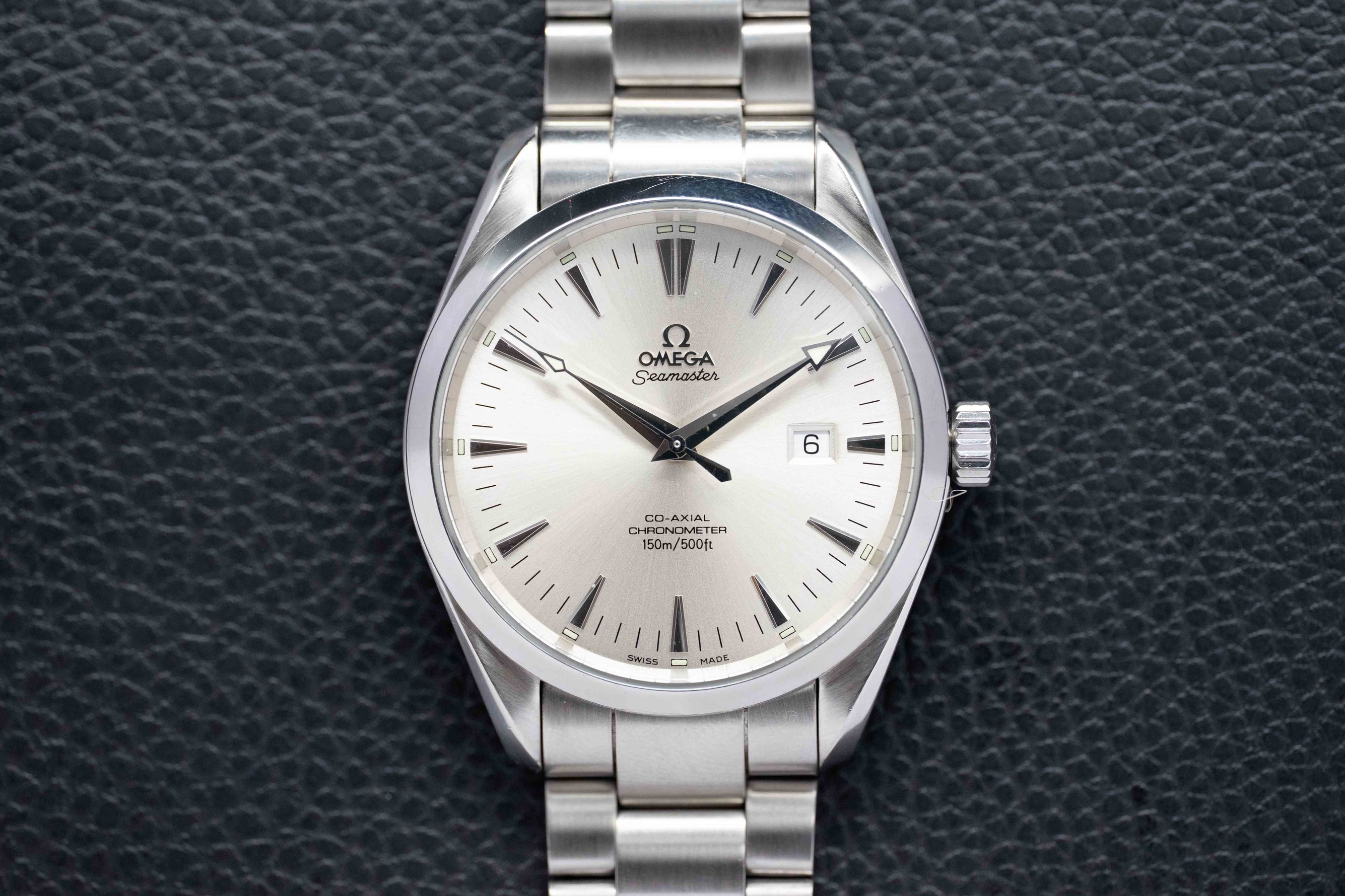 Omega Seamaster 2502.30