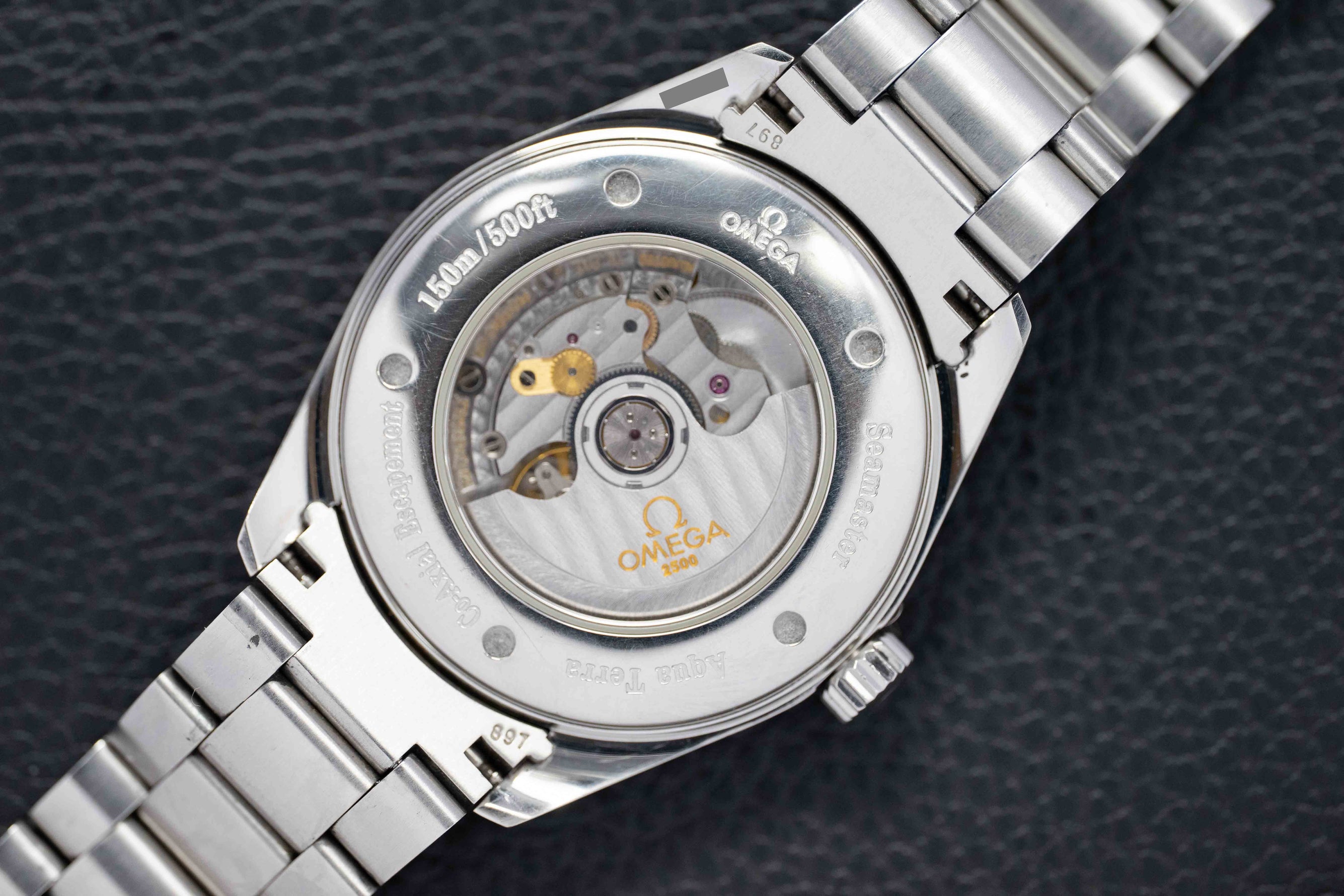 Omega Seamaster 2502.30