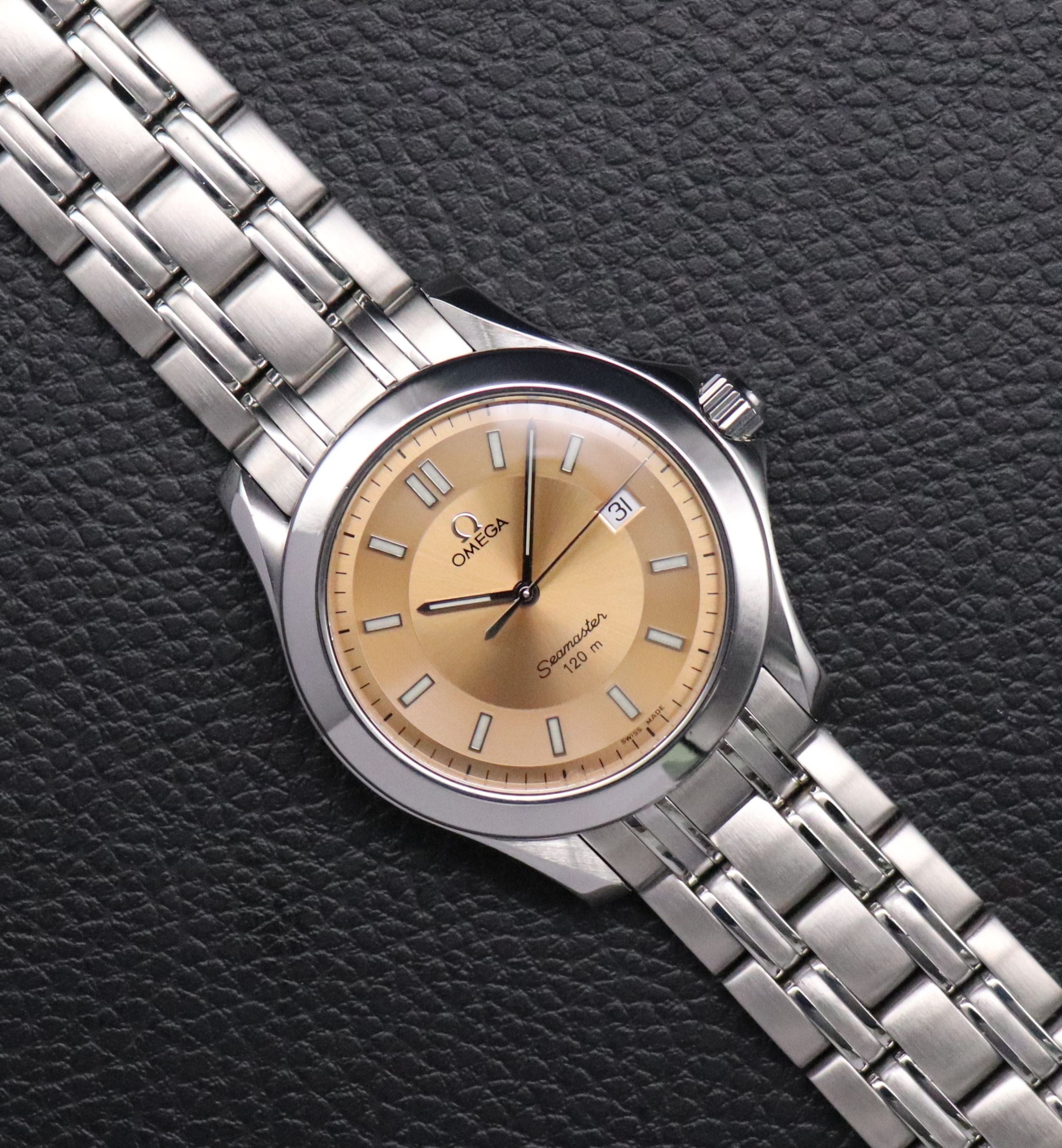 Omega Seamaster 120 M 2511.62