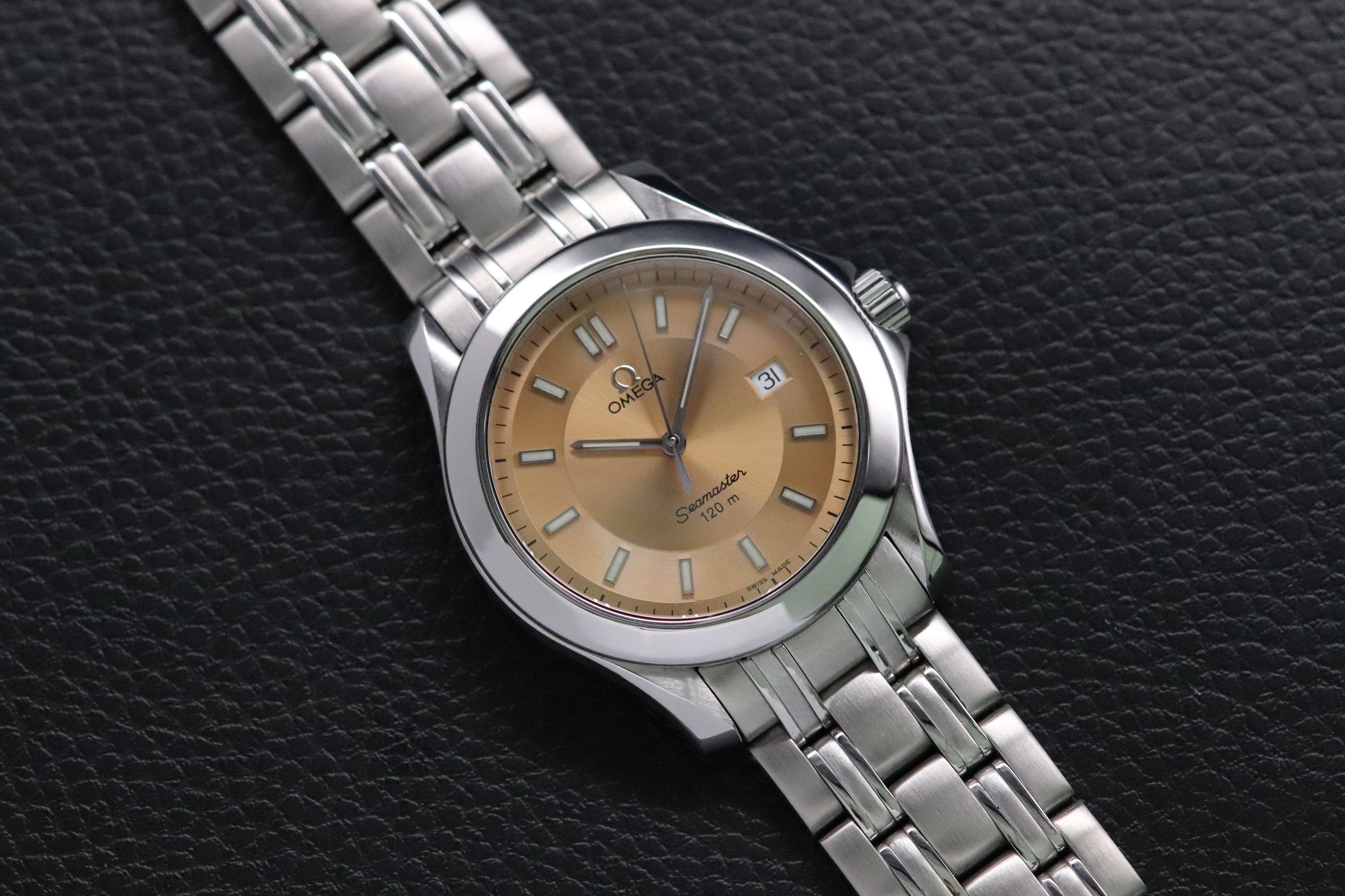 Omega Seamaster 120 M 2511.62
