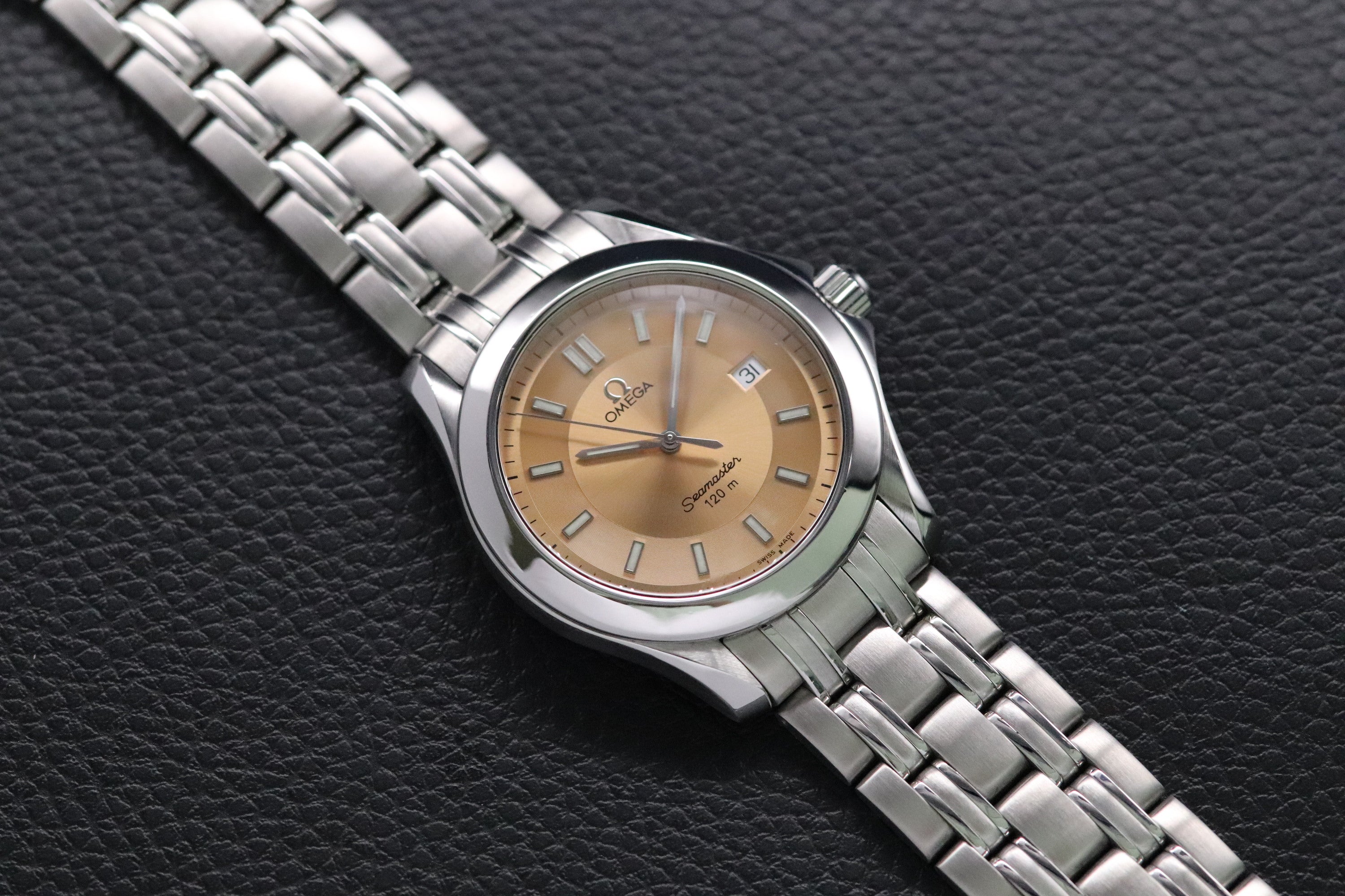 Omega Seamaster 120 M 2511.62