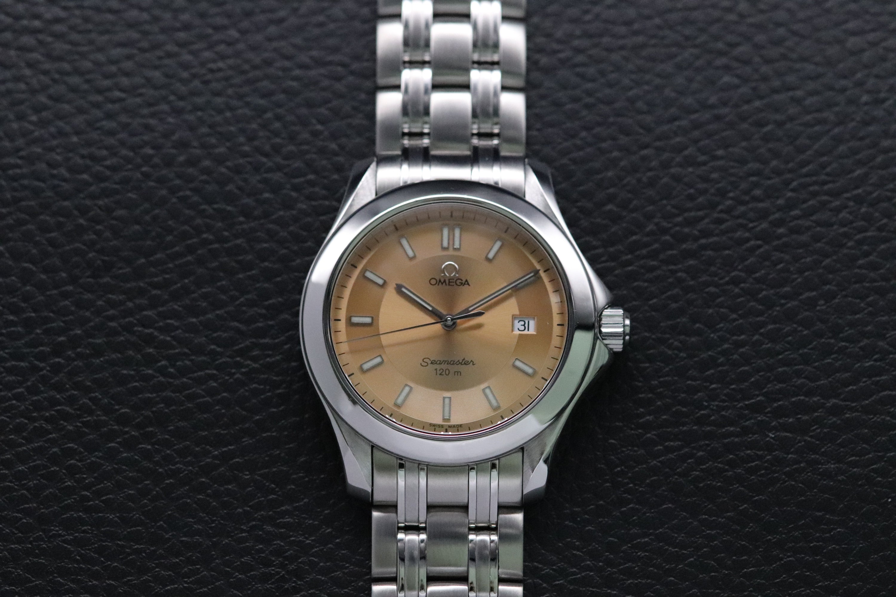 Omega Seamaster 120 M 2511.62