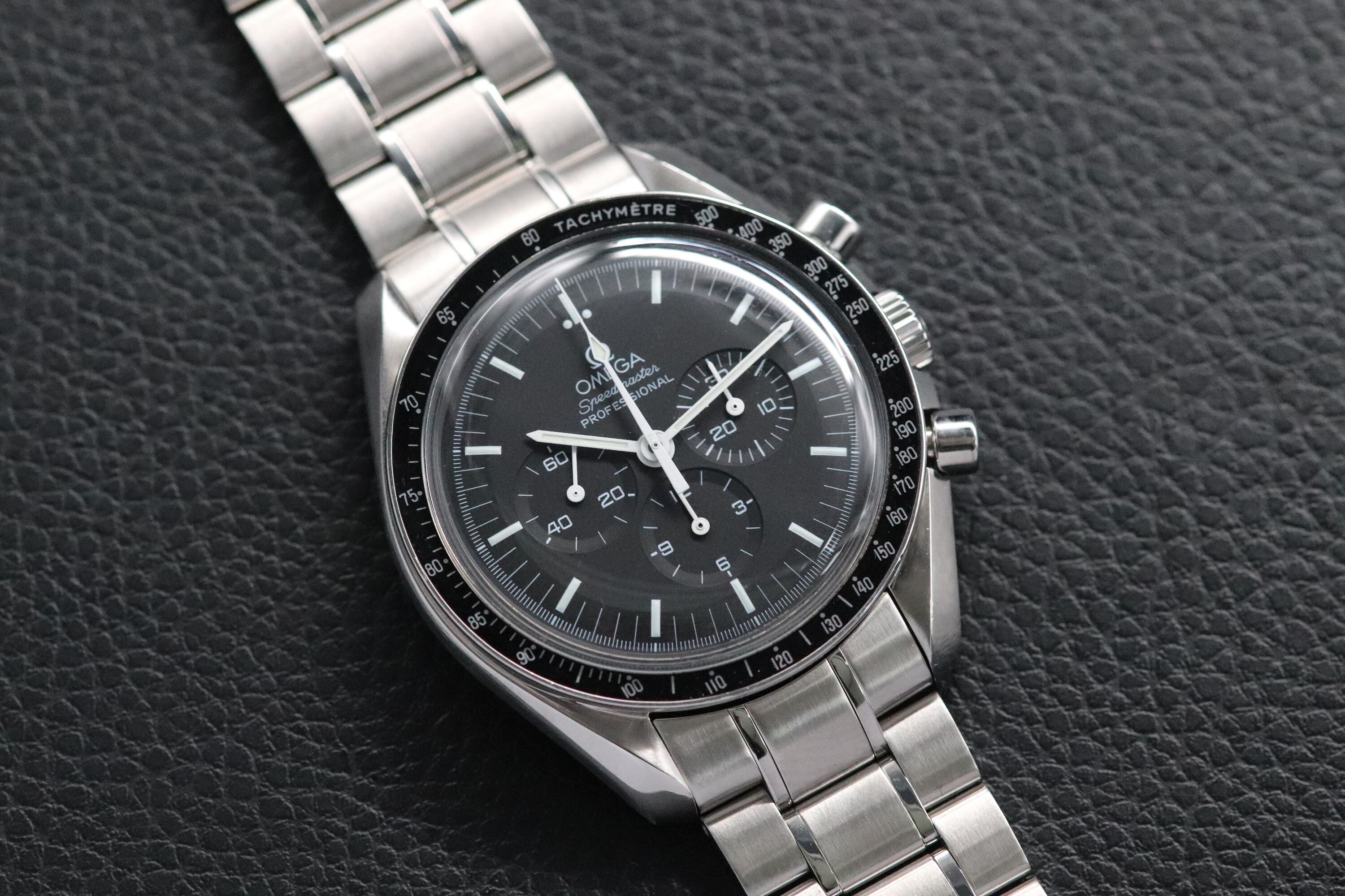 Omega Speedmaster 3570.50