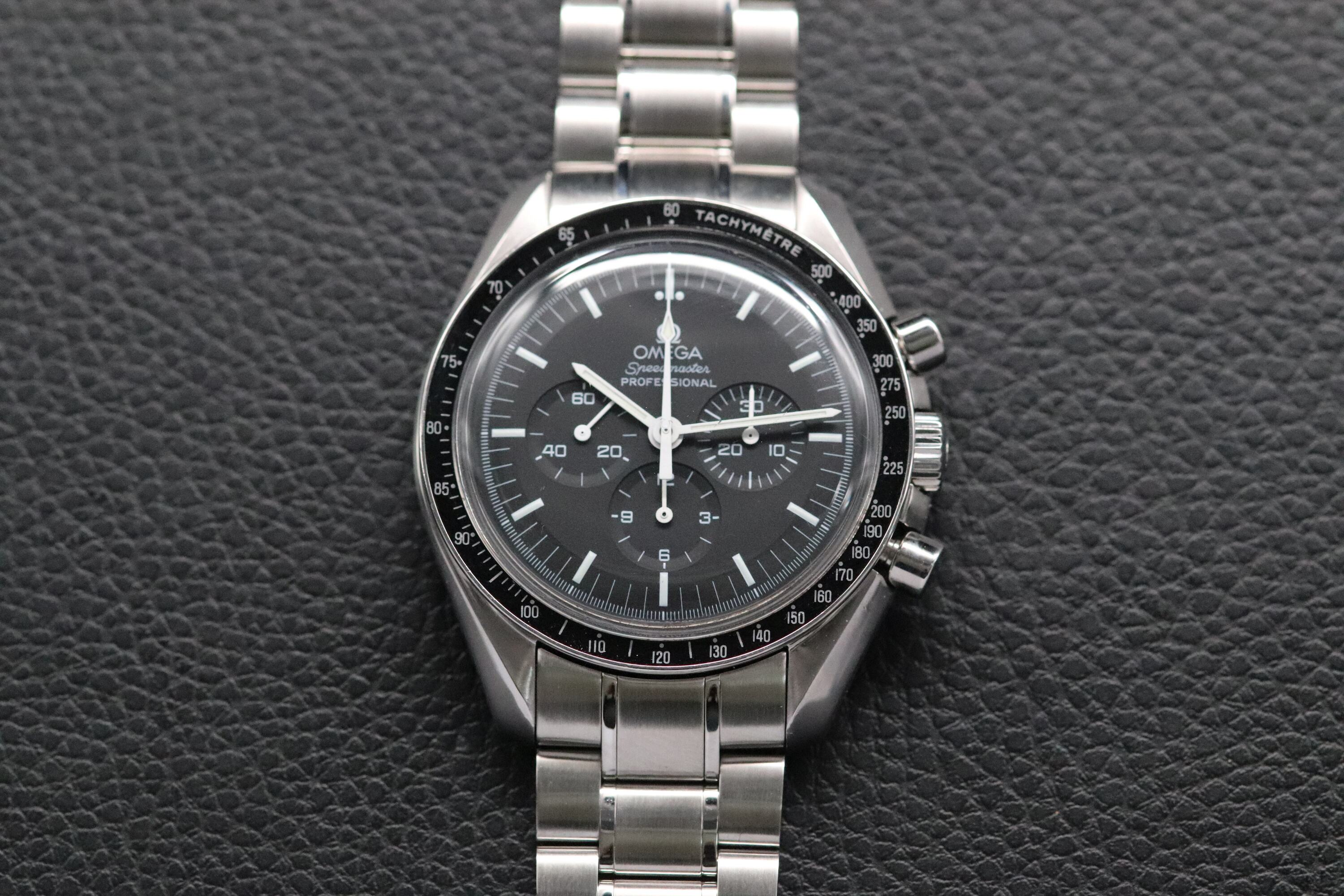 Omega Speedmaster 3570.50