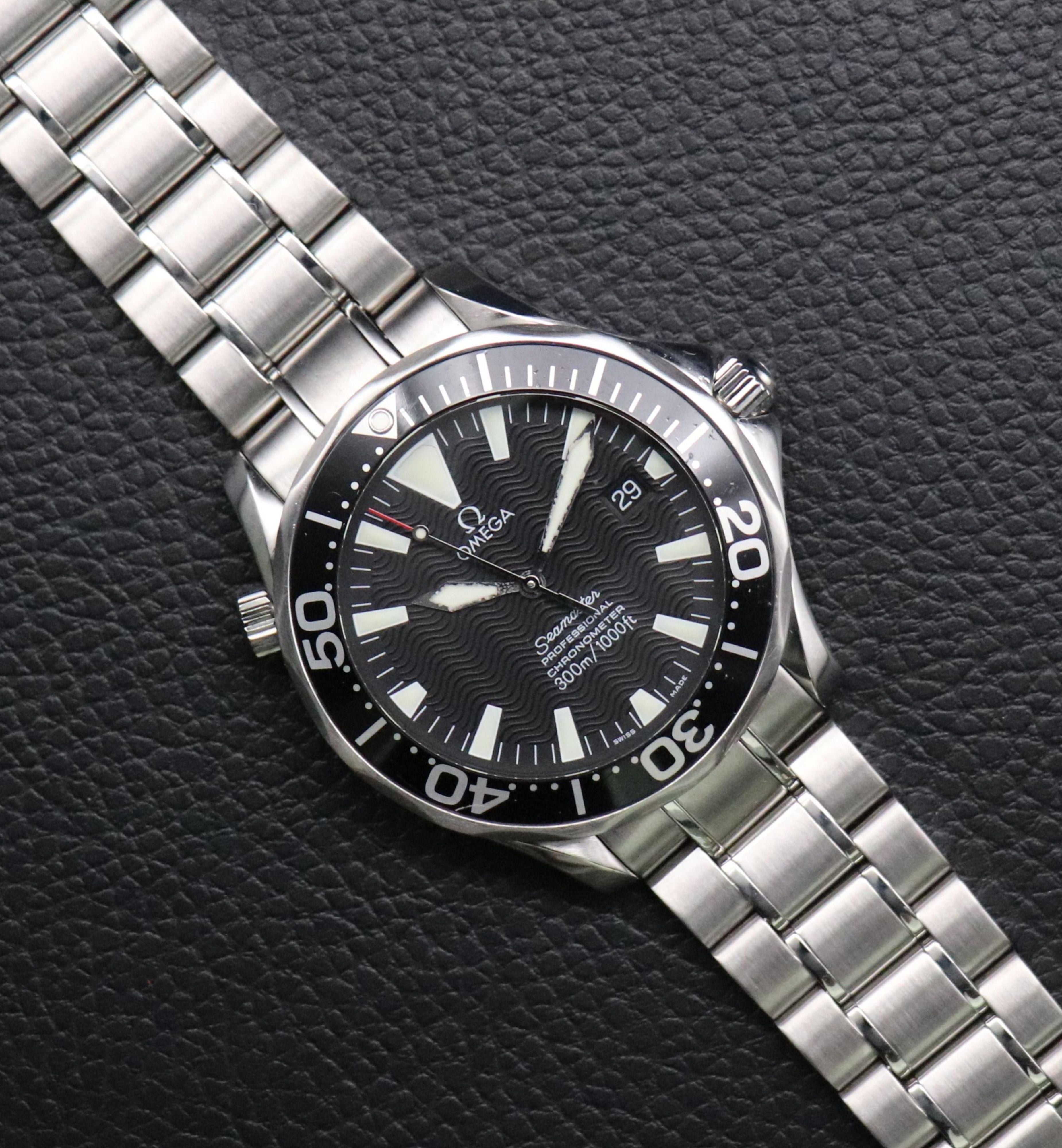 Omega Seamaster 2254.50