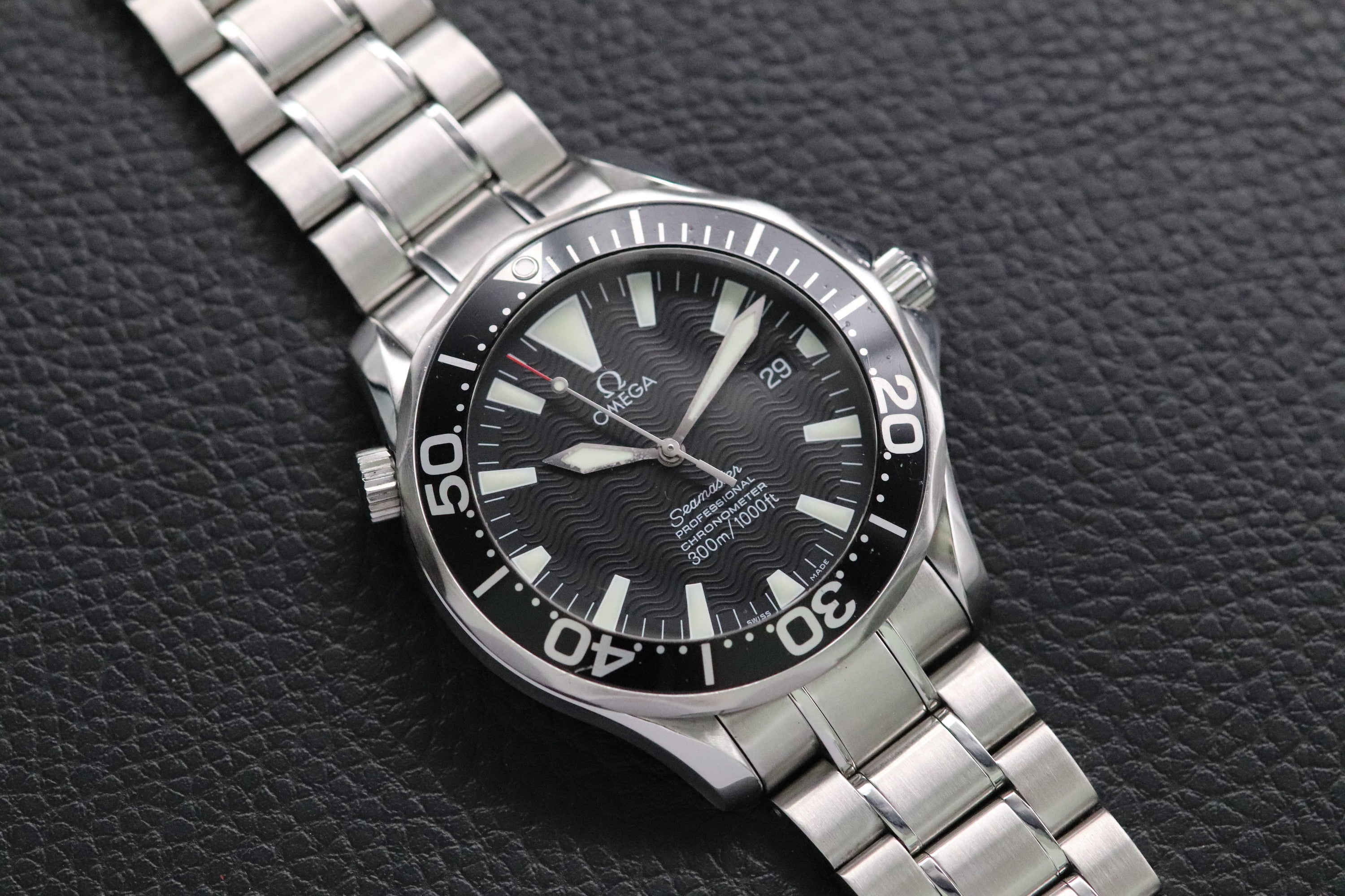Omega Seamaster 2254.50