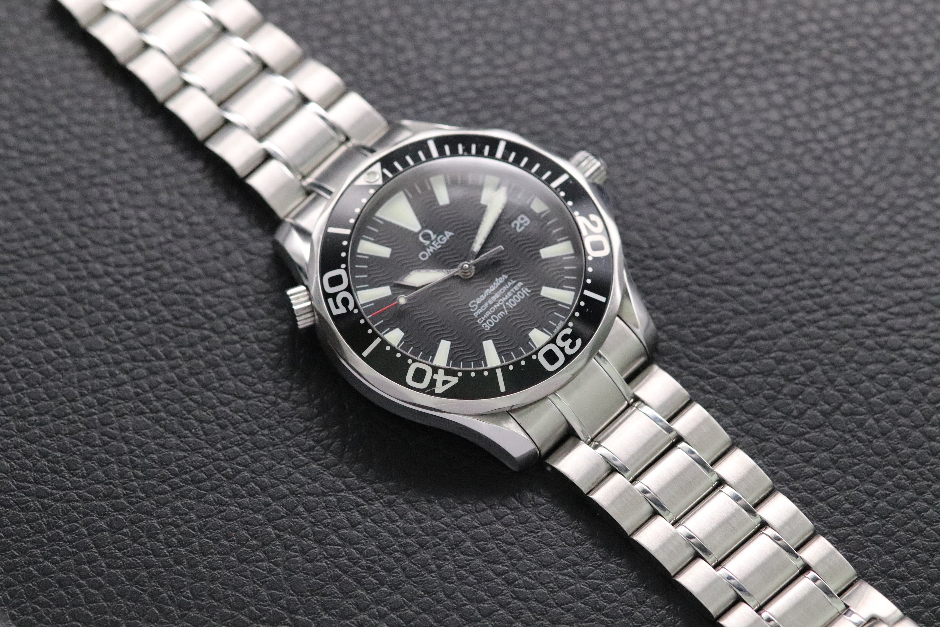 Omega Seamaster 2254.50