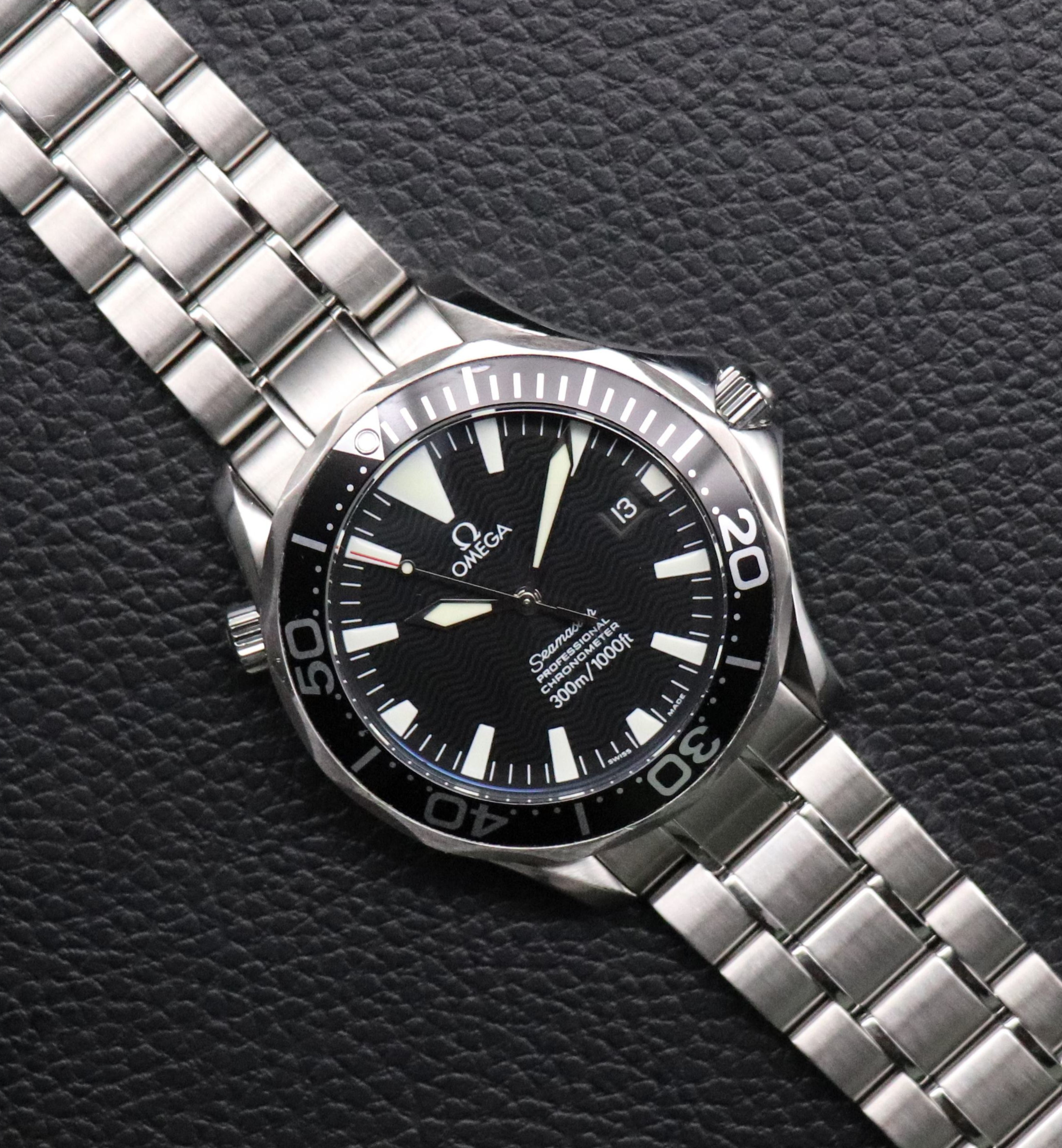Omega Seamaster 2254.50