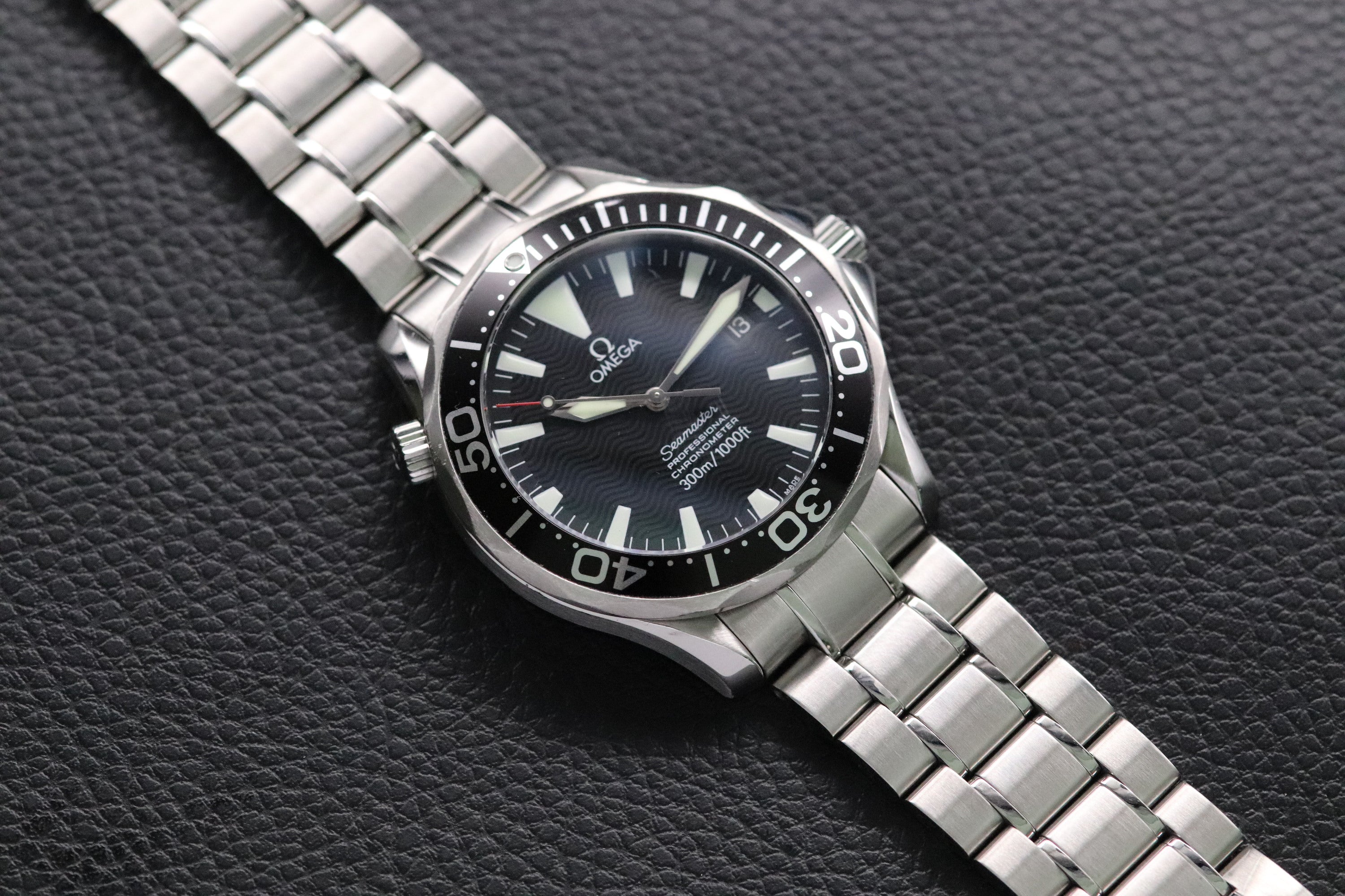 Omega Seamaster 2254.50