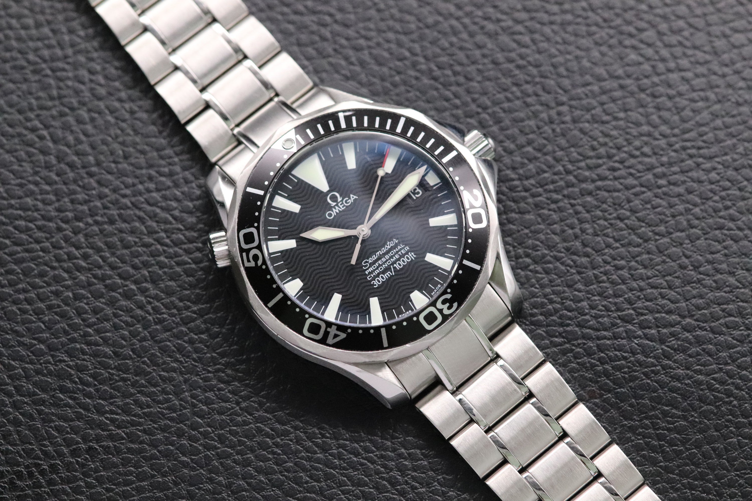 Omega Seamaster 2254.50