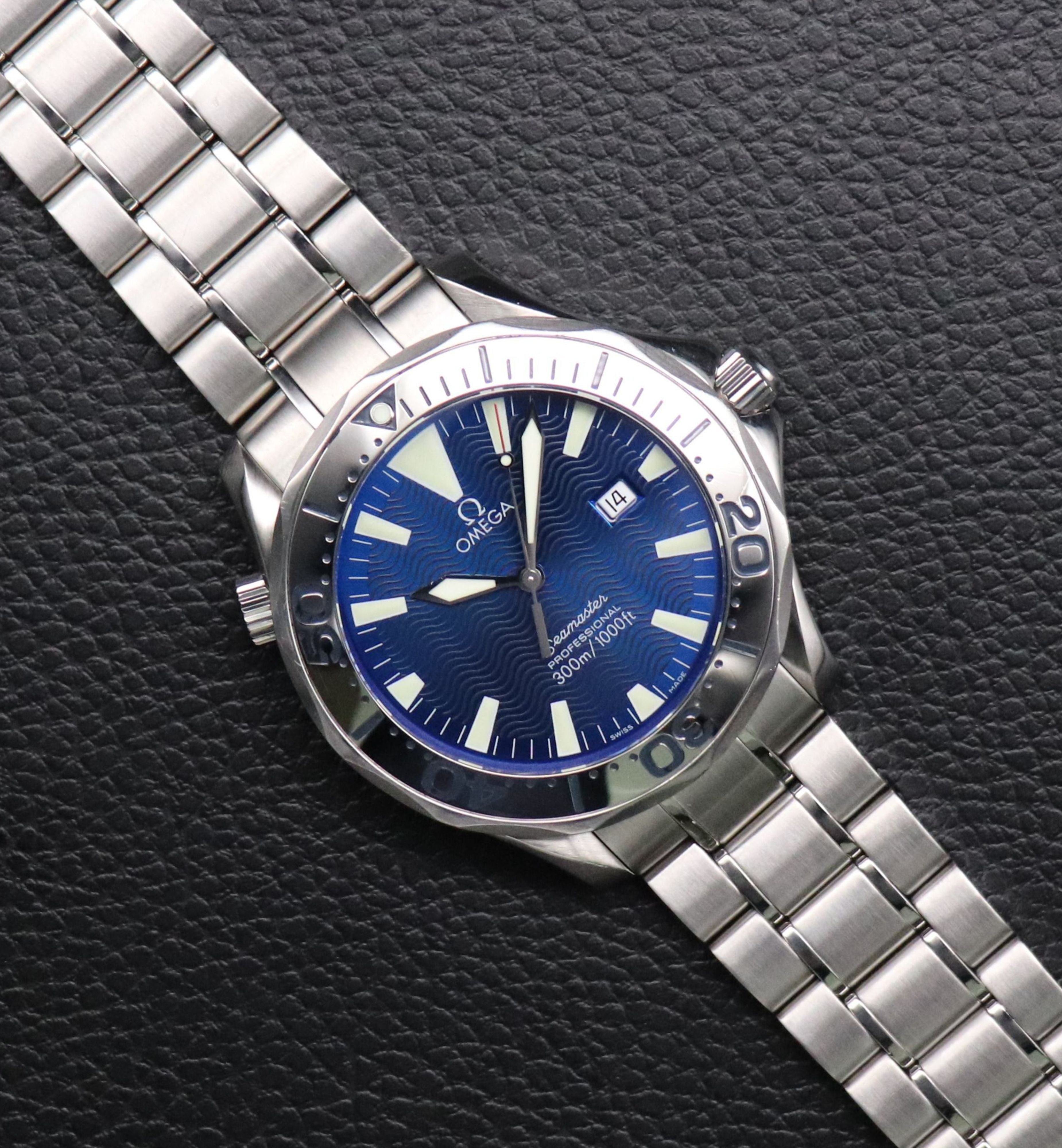 Omega Seamaster 2265.80