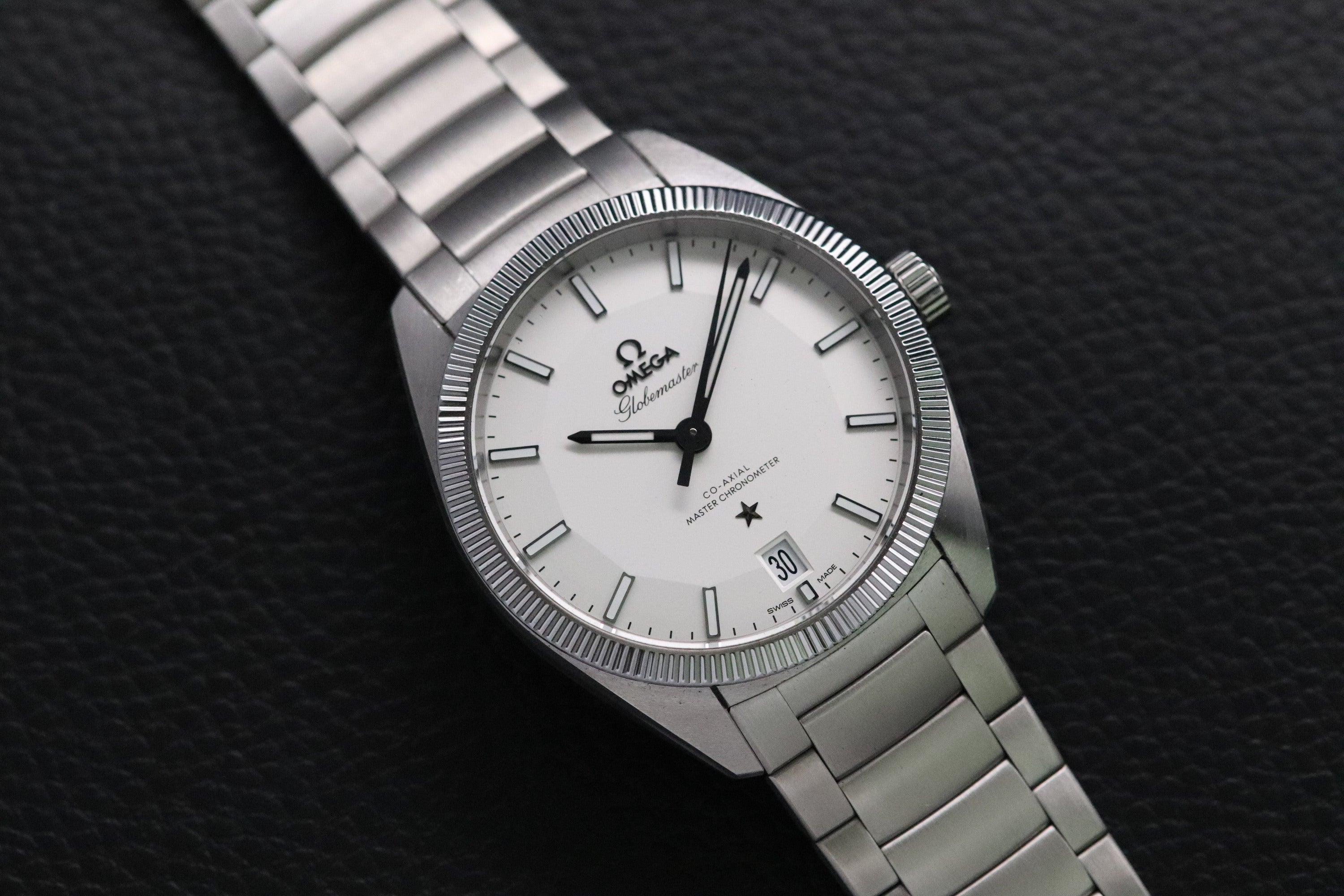 Omega Globemaster 130.30.39.21.02.001