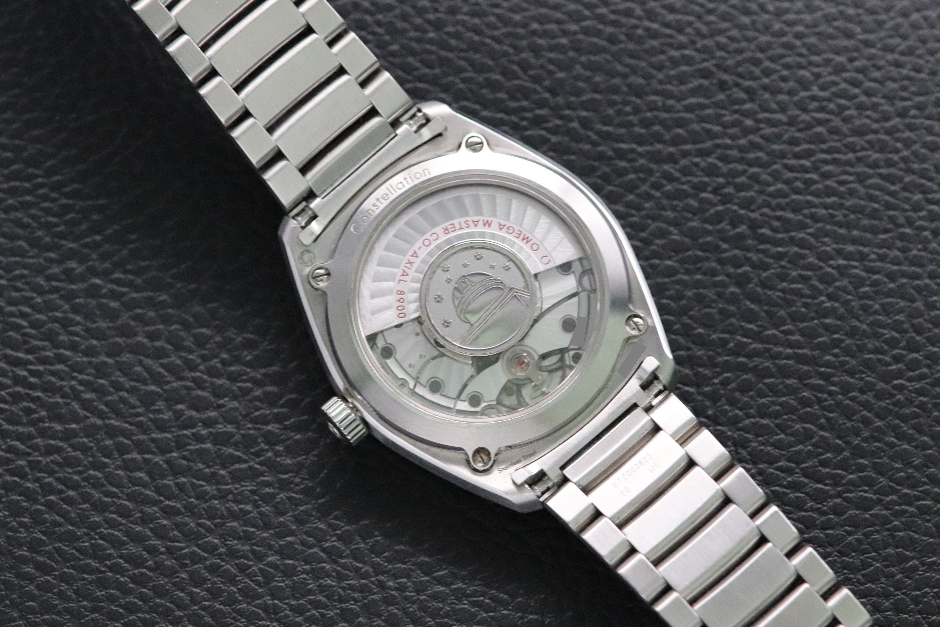 Omega Globemaster 130.30.39.21.02.001