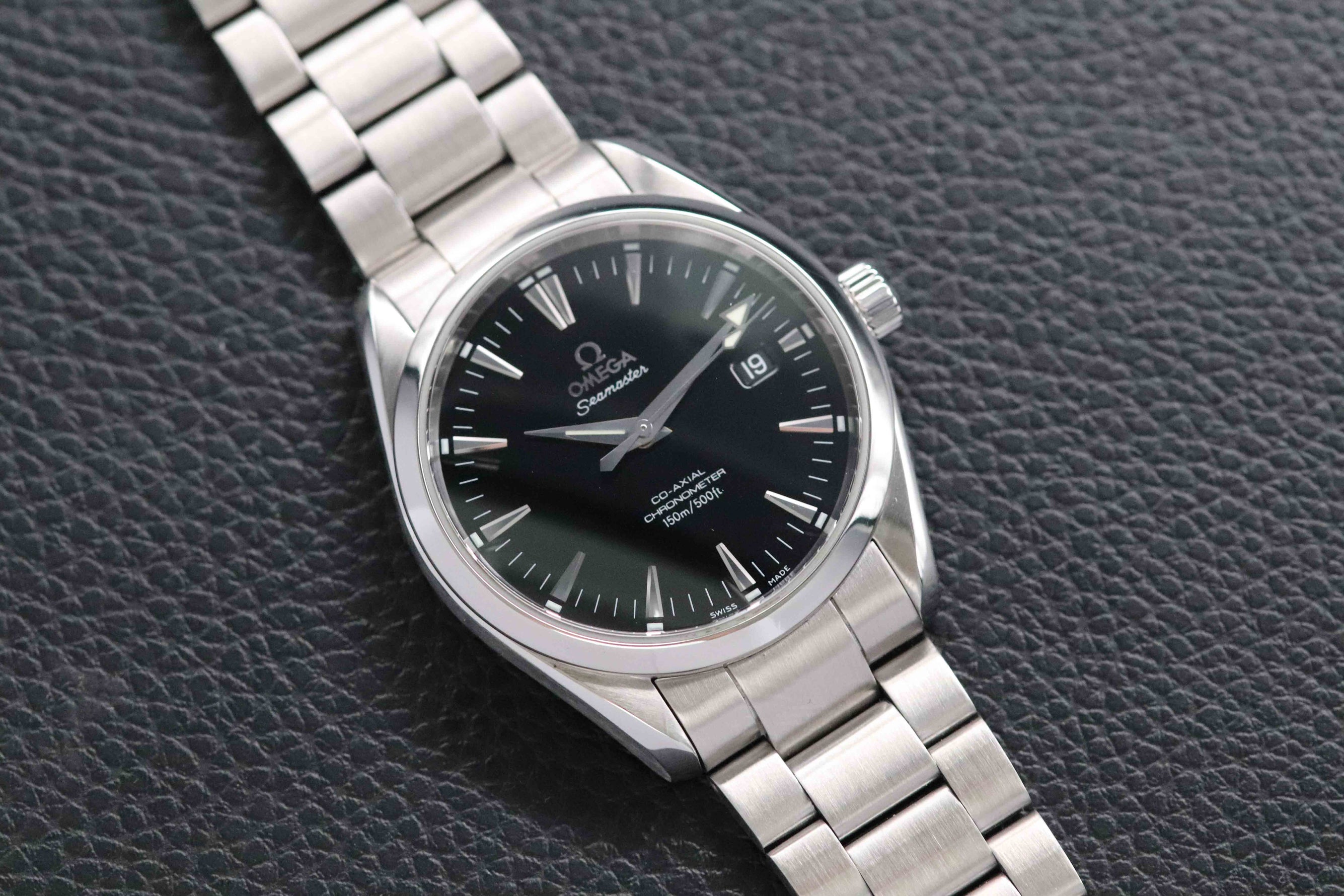 Omega Seamaster 2503.50