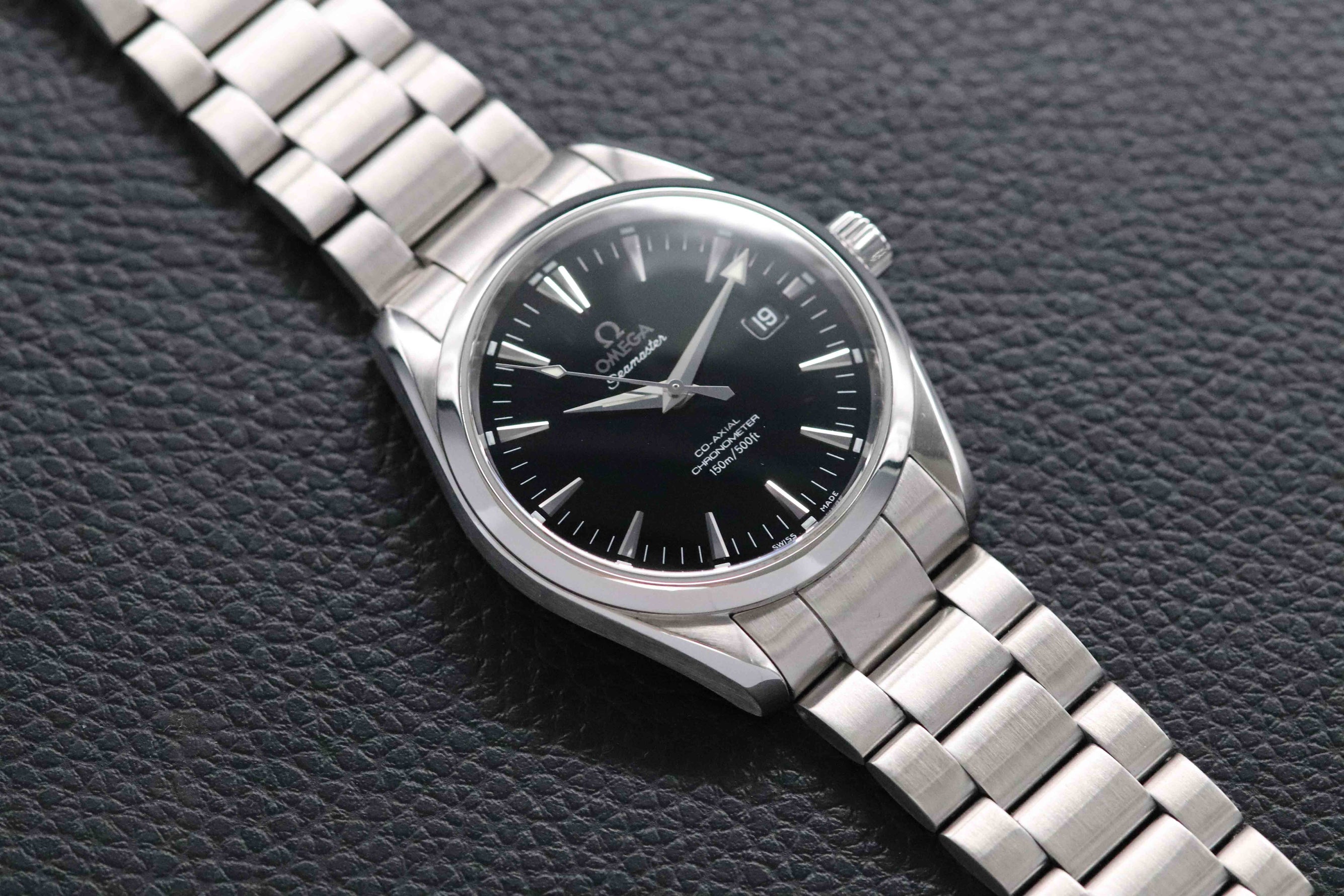 Omega Seamaster 2503.50