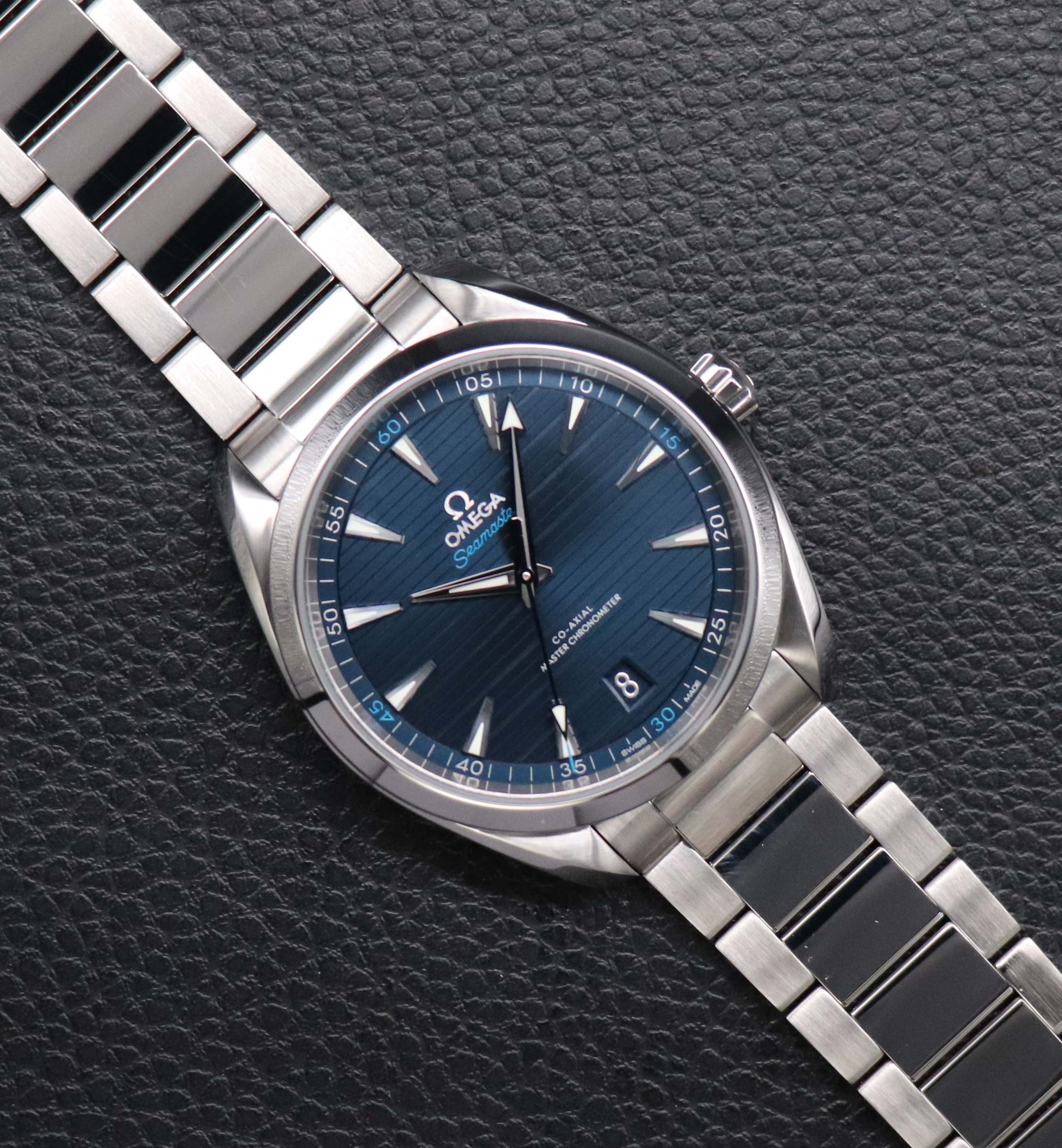 Omega Seamaster Aqua Terra 220.10.41.21.03.001 (Seamaster Aqua Terra Blue)