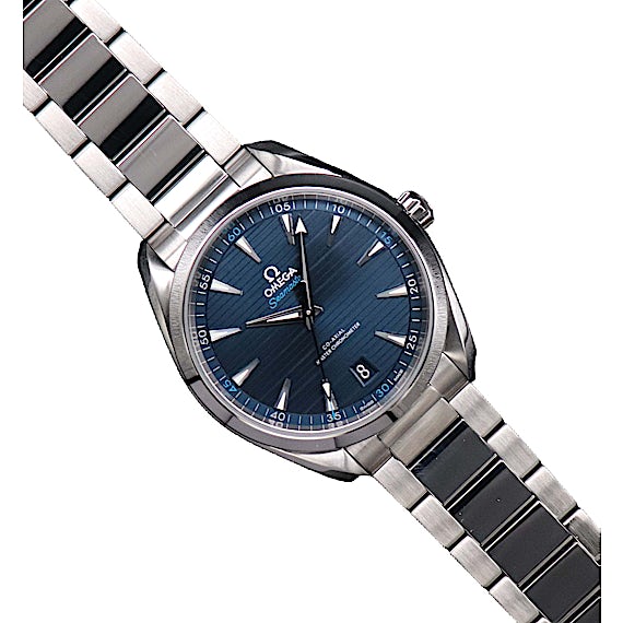Omega Seamaster Aqua Terra 220.10.41.21.03.001 (Seamaster Aqua Terra Blue) Omega Seamaster Aqua Terra 220.10.41.21.03.001 (Seamaster Aqua Terra Blue)
