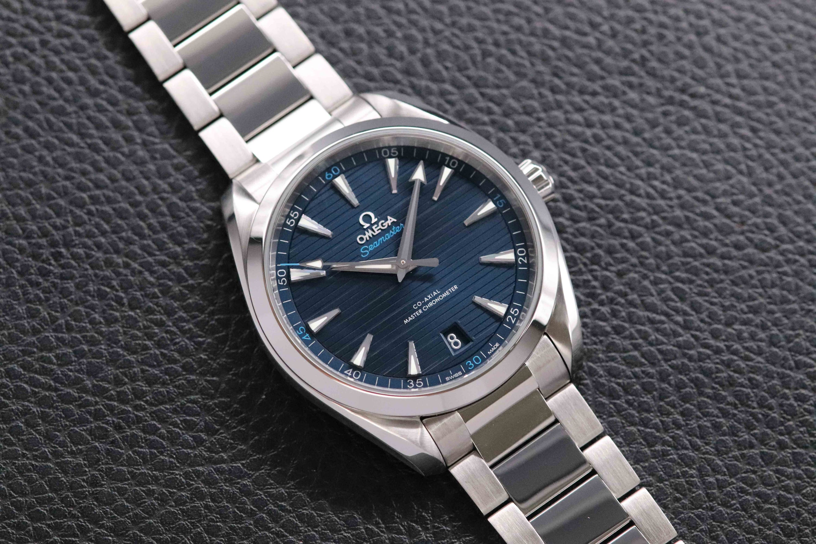 Omega Seamaster Aqua Terra 220.10.41.21.03.001 (Seamaster Aqua Terra Blue)