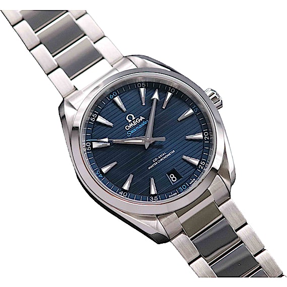 Omega Seamaster Aqua Terra 220.10.41.21.03.001 (Seamaster Aqua Terra Blue) Omega Seamaster Aqua Terra 220.10.41.21.03.001 (Seamaster Aqua Terra Blue)