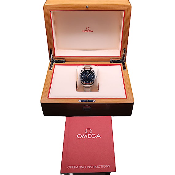 Omega Seamaster Aqua Terra 220.10.41.21.03.001 (Seamaster Aqua Terra Blue) Omega Seamaster Aqua Terra 220.10.41.21.03.001 (Seamaster Aqua Terra Blue)