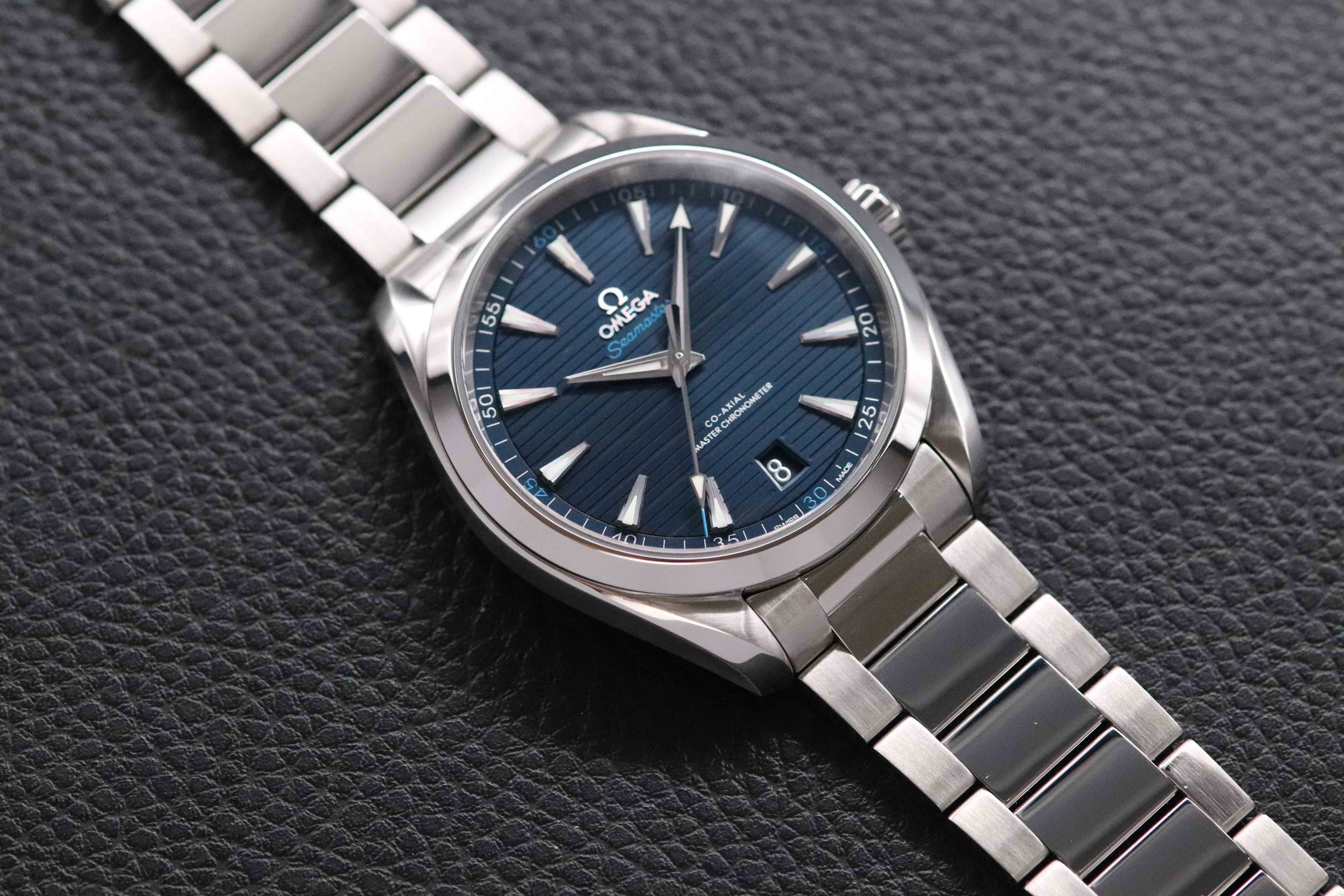 Omega Seamaster Aqua Terra 220.10.41.21.03.001 (Seamaster Aqua Terra Blue)