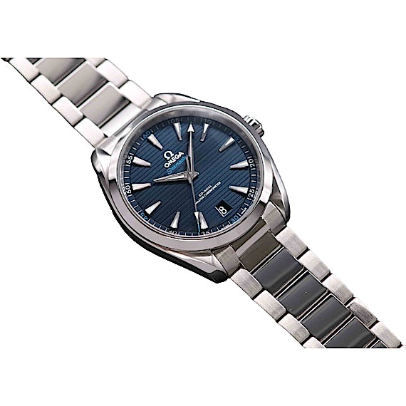 Omega Seamaster Aqua Terra 220.10.41.21.03.001 (Seamaster Aqua Terra Blue) Omega Seamaster Aqua Terra 220.10.41.21.03.001 (Seamaster Aqua Terra Blue)