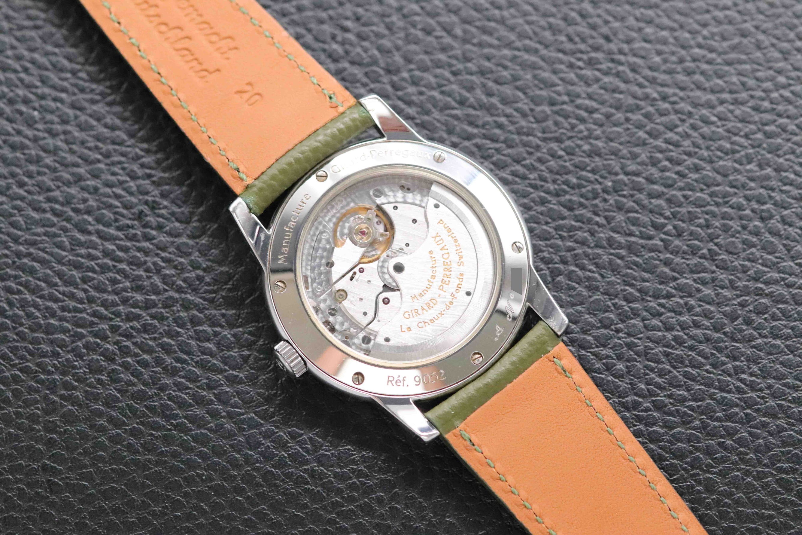 Girard Perregaux 1966 9052
