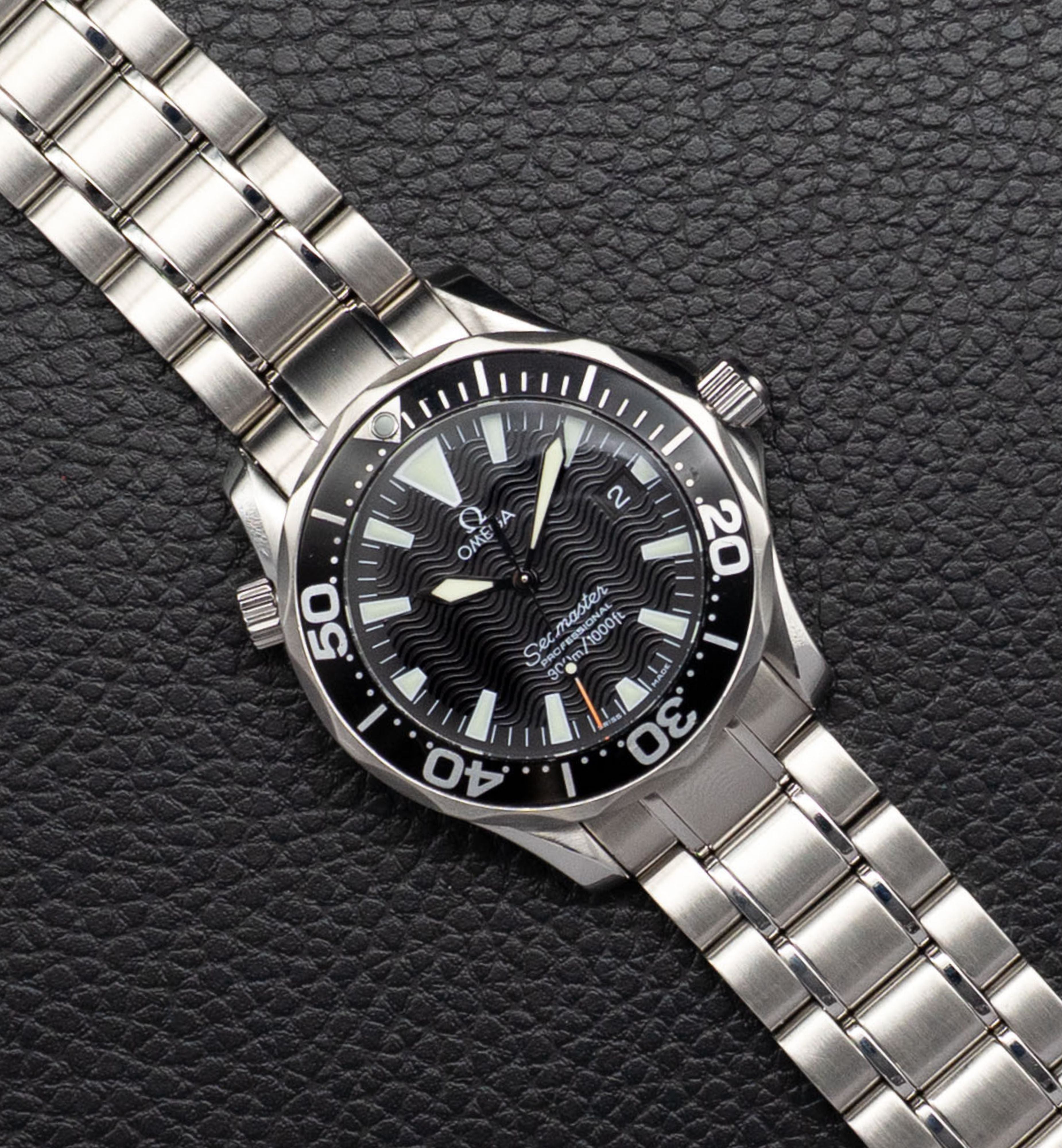 Omega Seamaster 2262.50