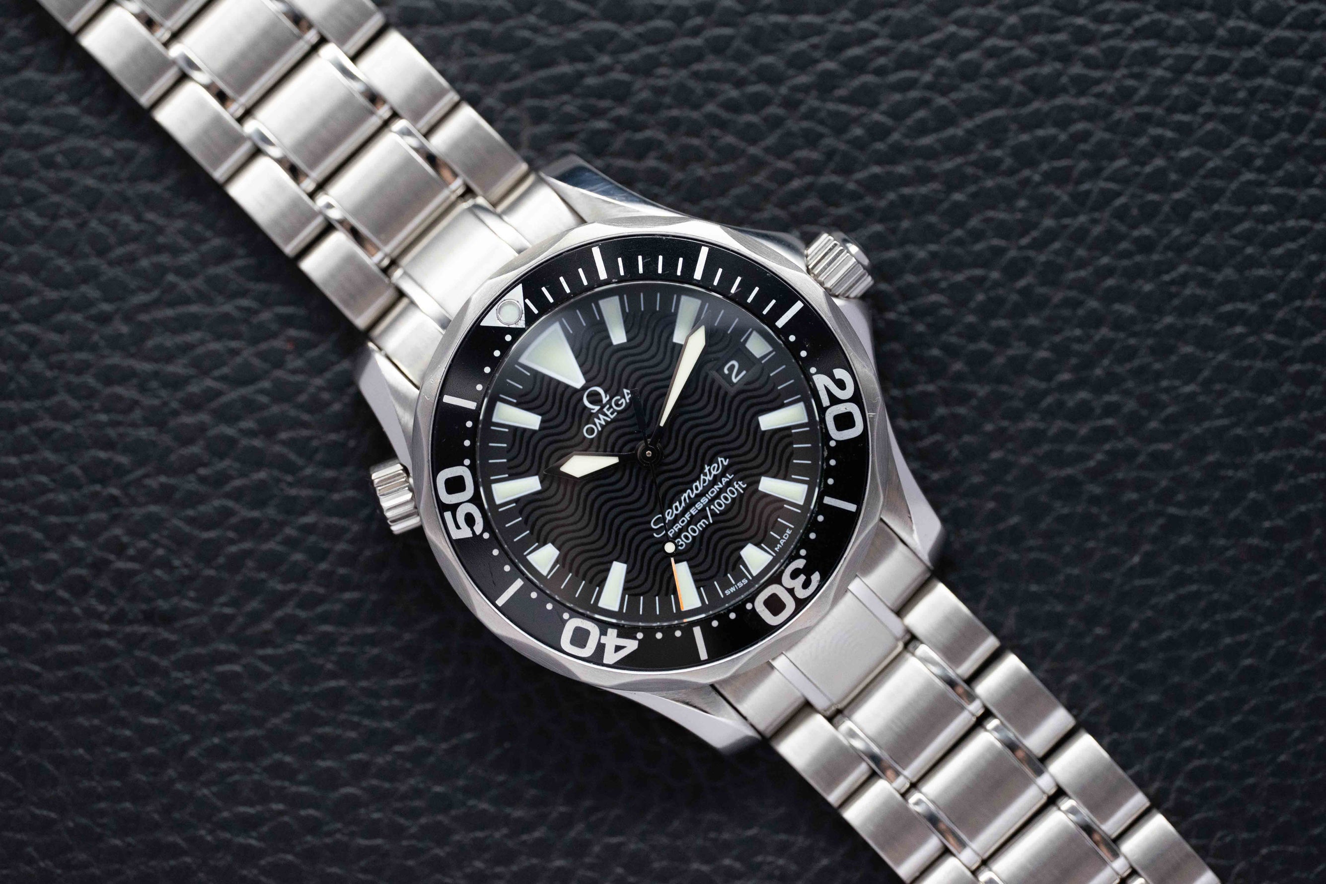 Omega Seamaster 2262.50