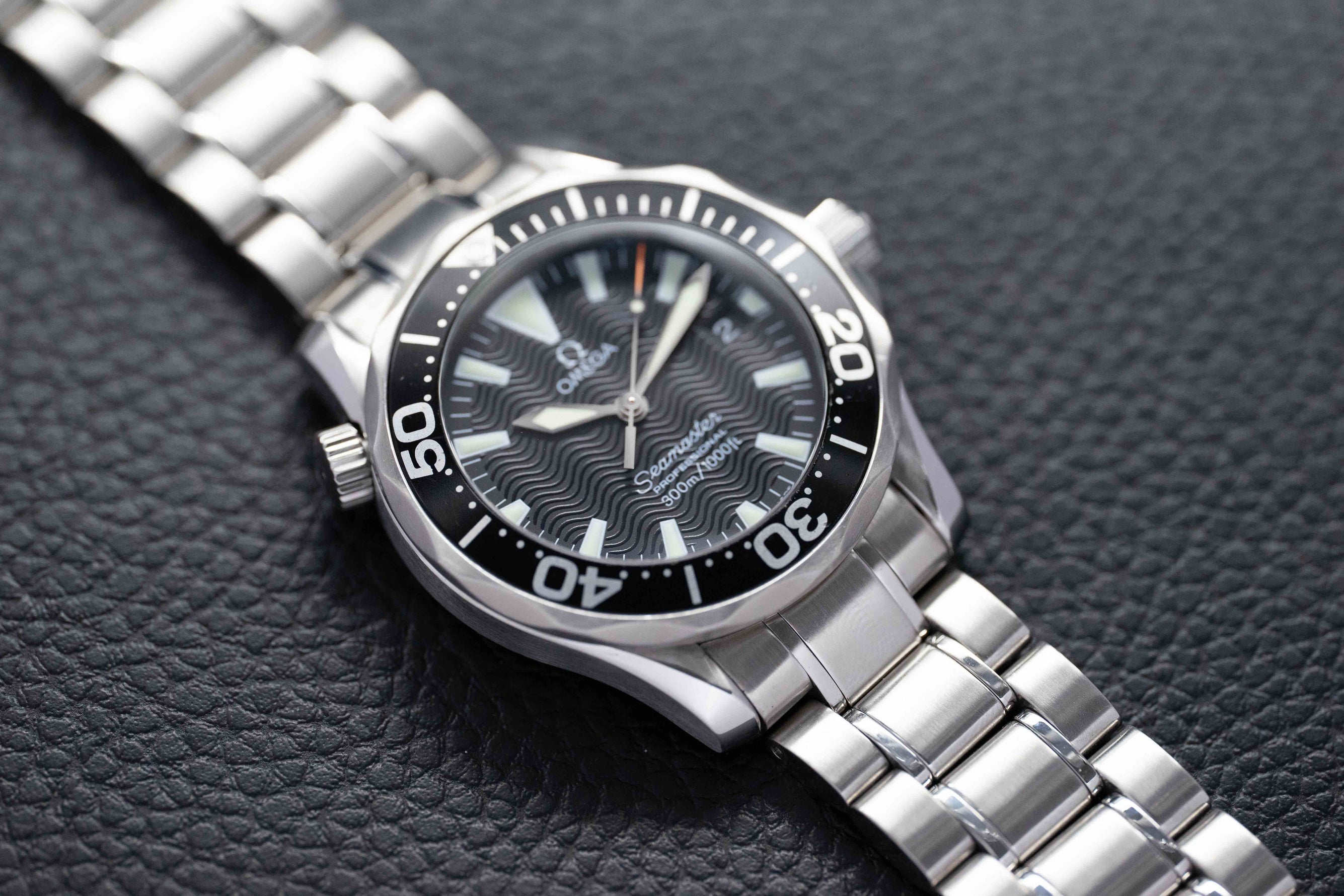 Omega Seamaster 2262.50