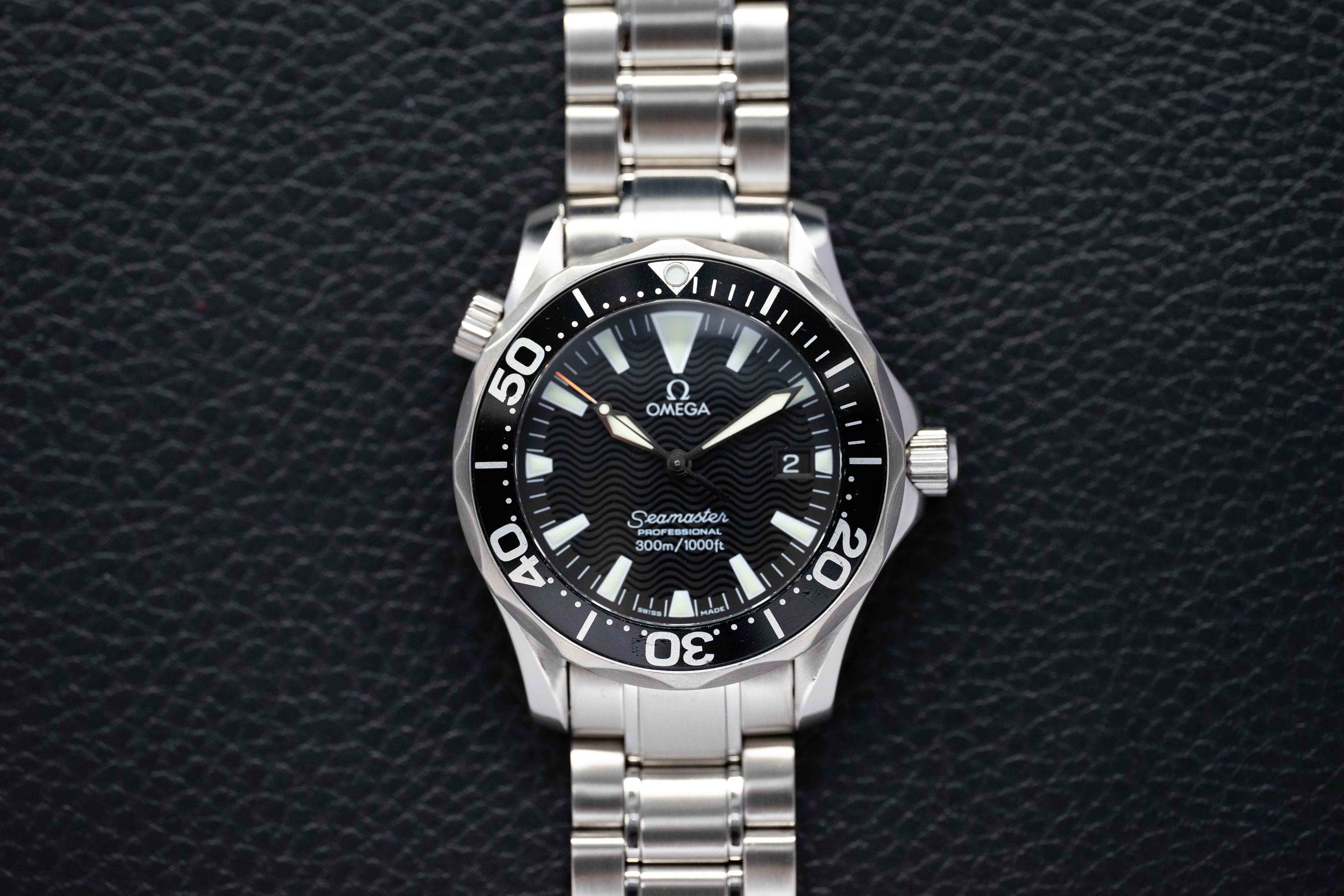 Omega Seamaster 2262.50