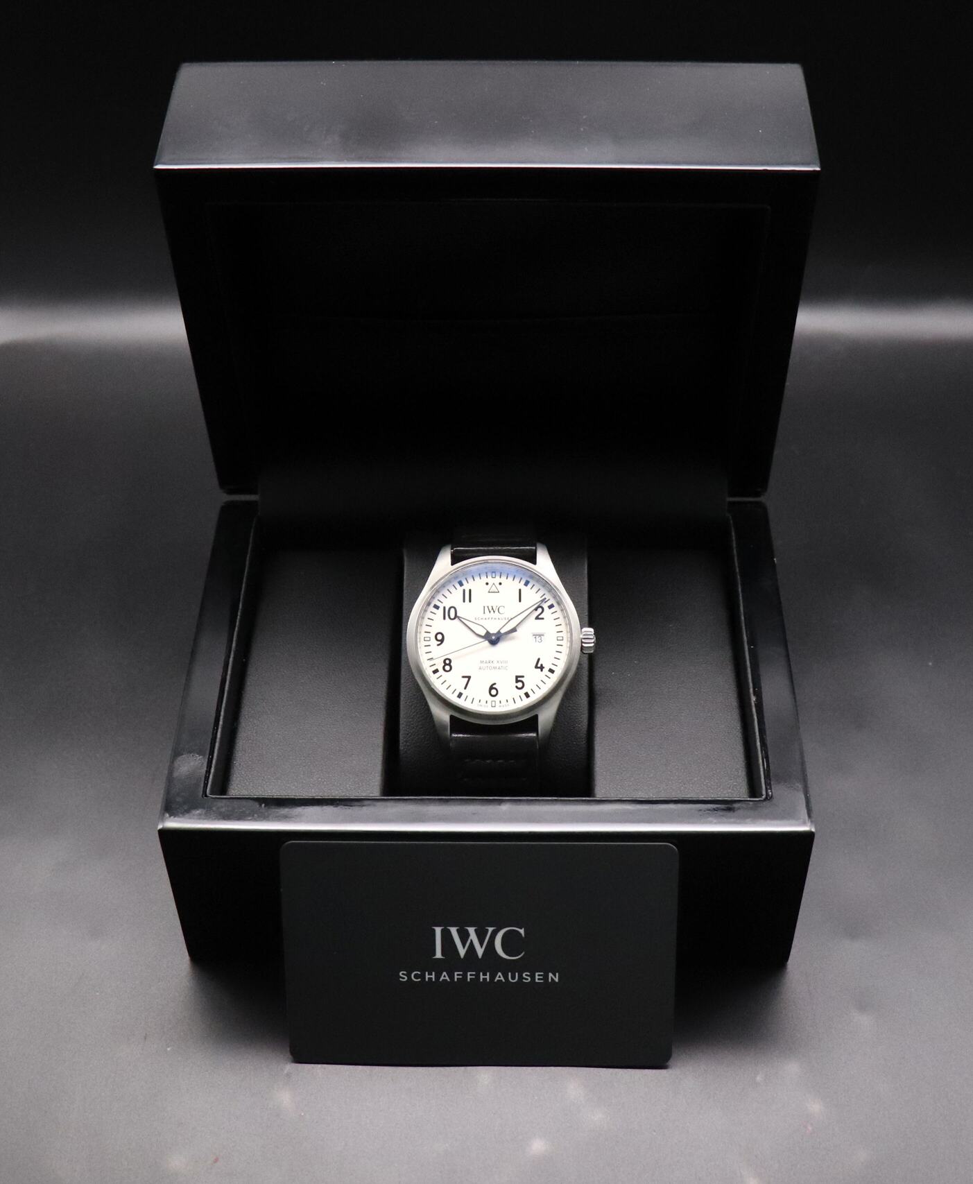 IWC Fliegeruhr Mark IW327012 (Saint Exupéry)