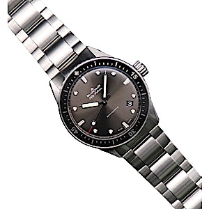 Blancpain Fifty Fathoms Bathyscaphe 5000-1110-71S Blancpain Fifty Fathoms Bathyscaphe 5000-1110-71S