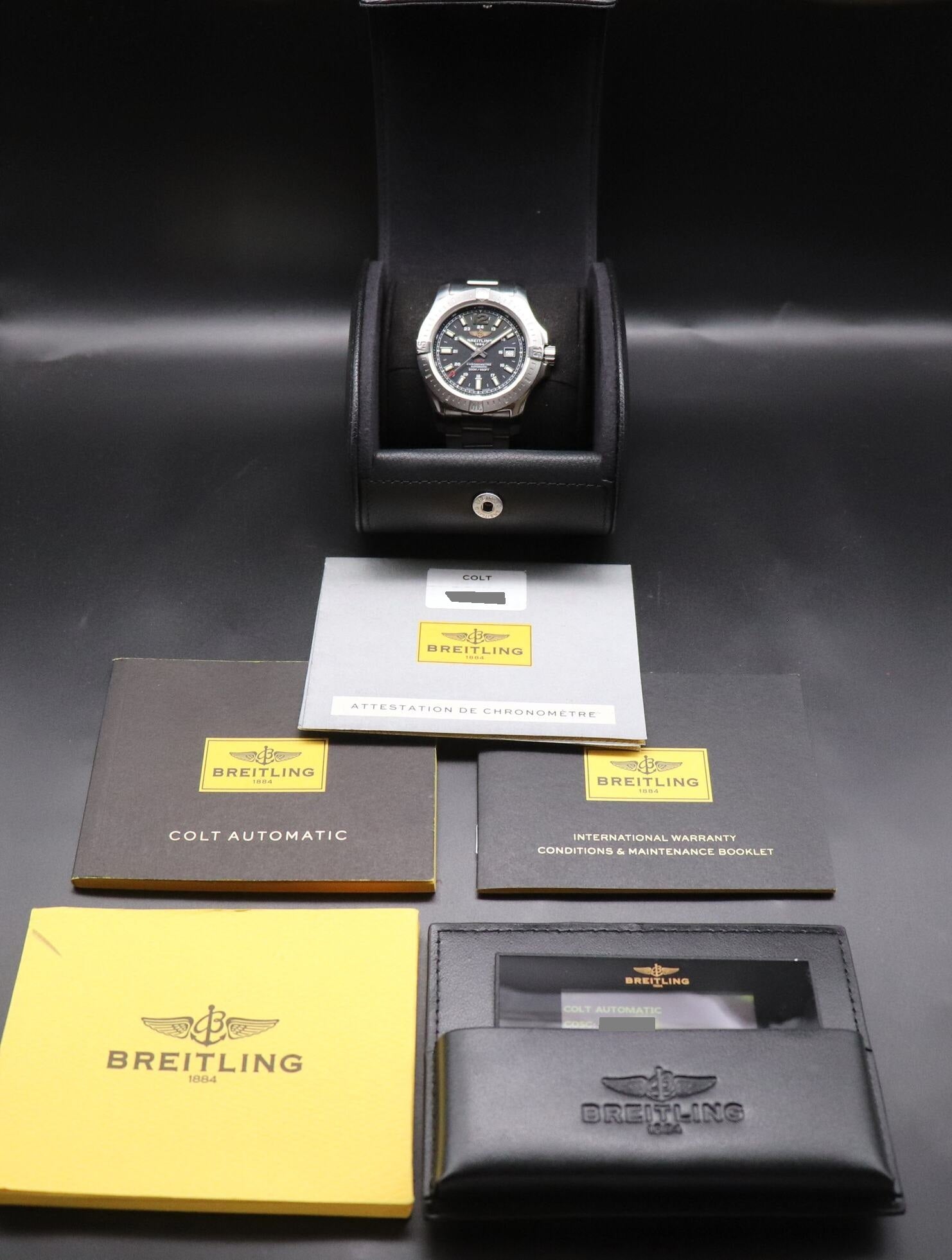 Breitling Colt A17388