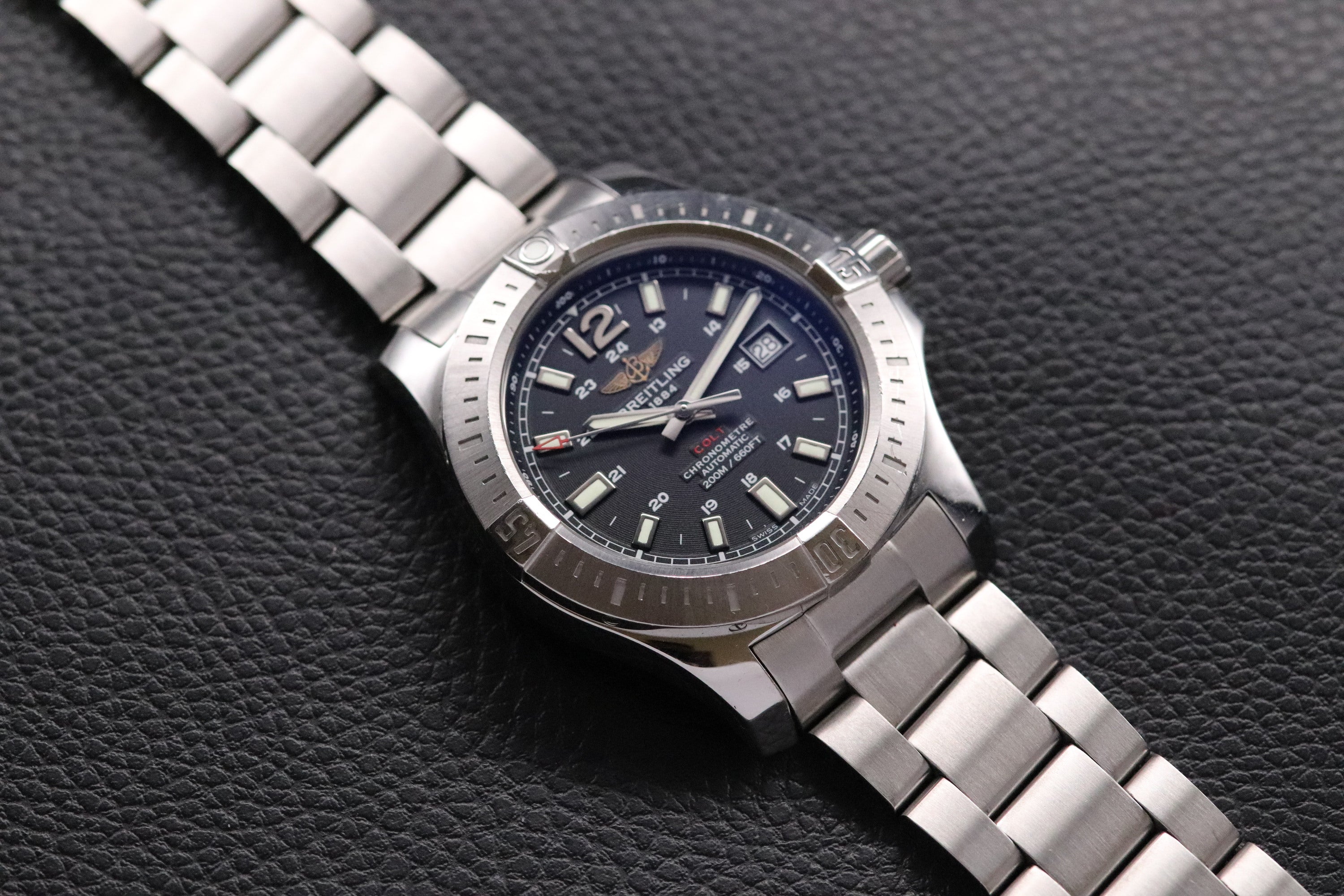 Breitling Colt A17388