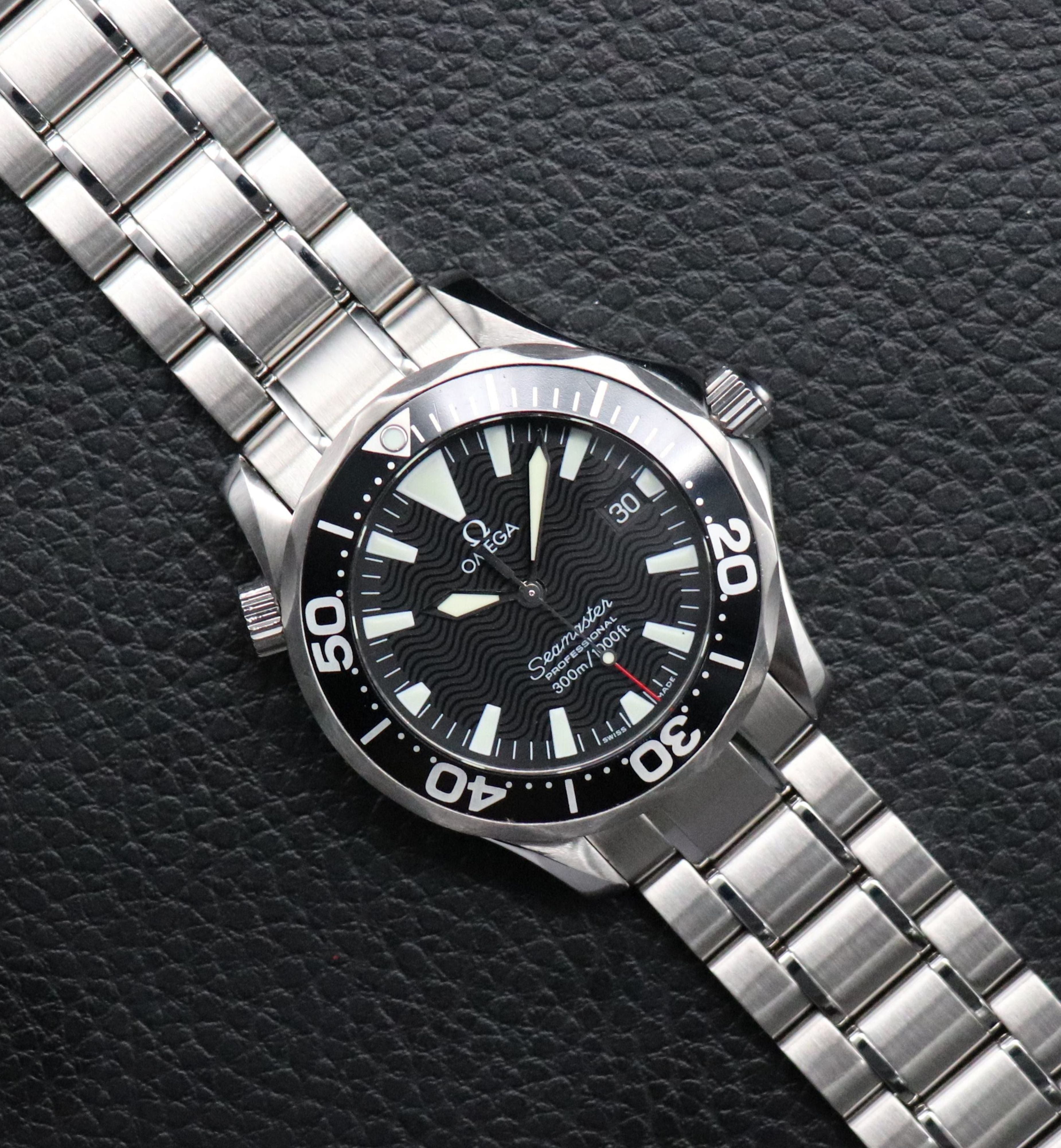 Omega Seamaster 2262.50