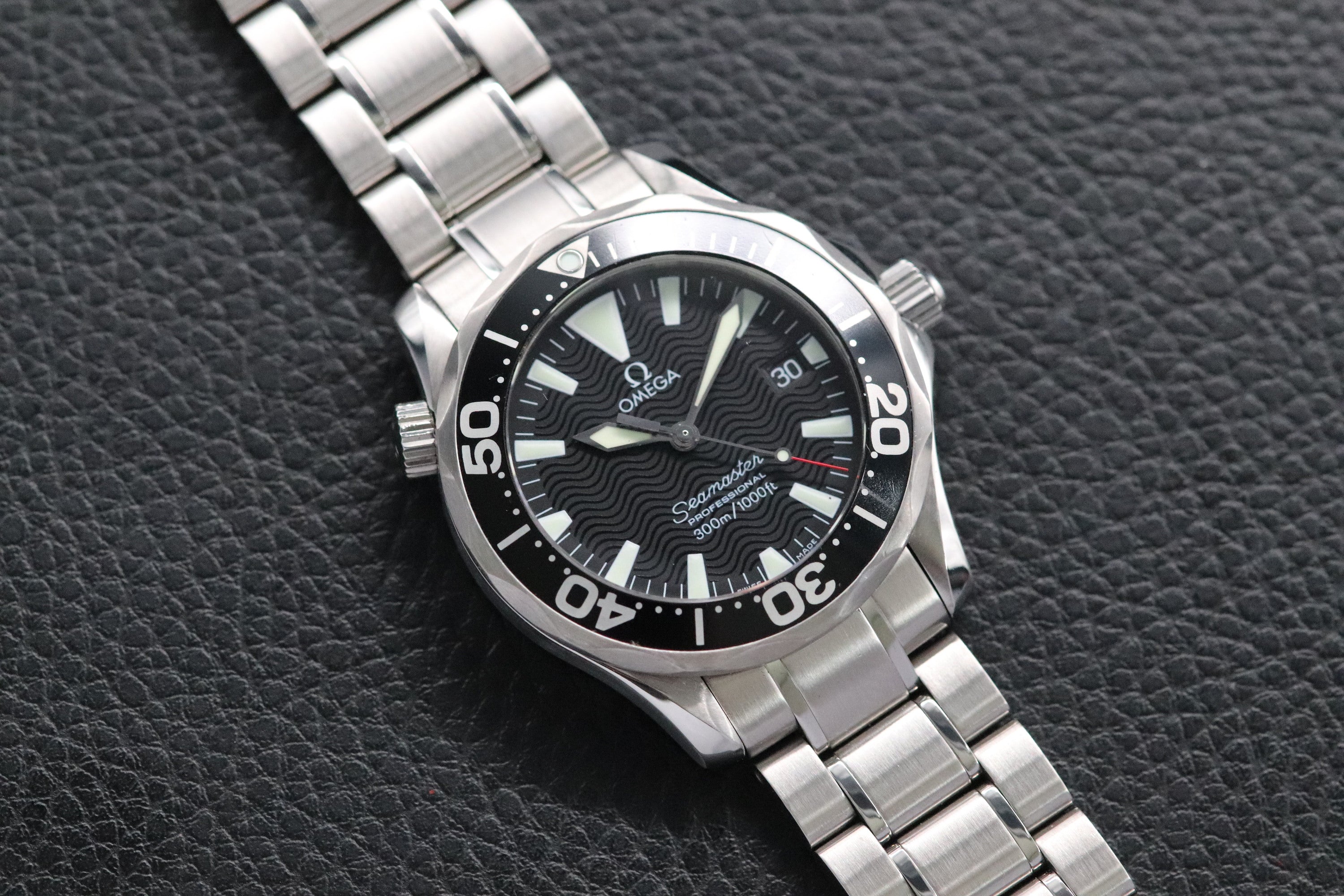 Omega Seamaster 2262.50