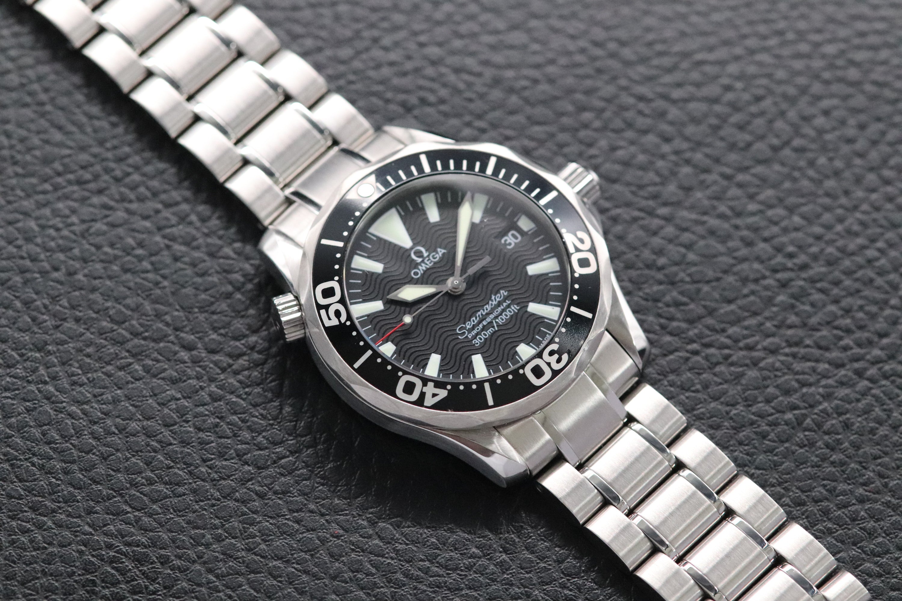 Omega Seamaster 2262.50